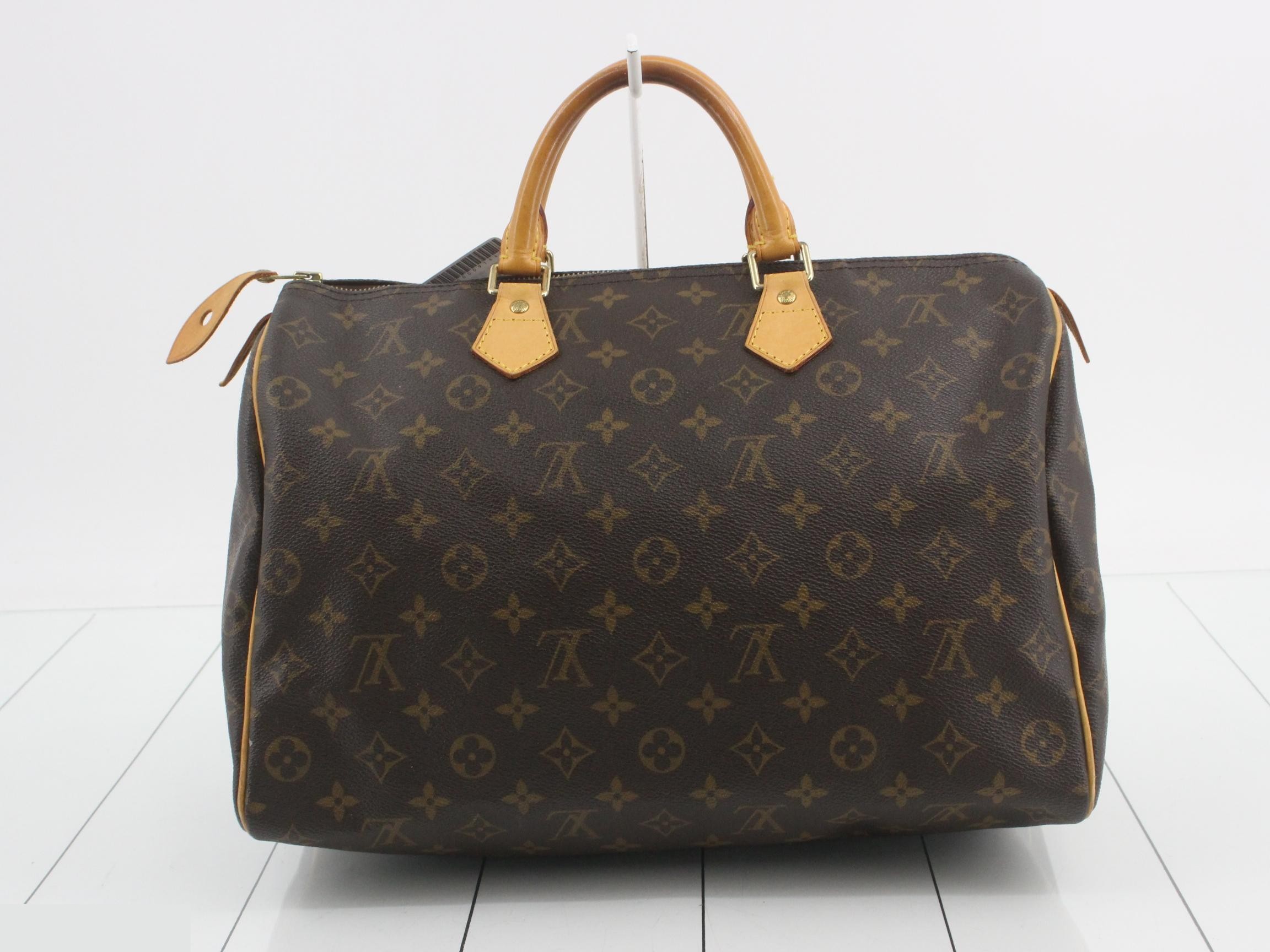Speedy 35 — view 2