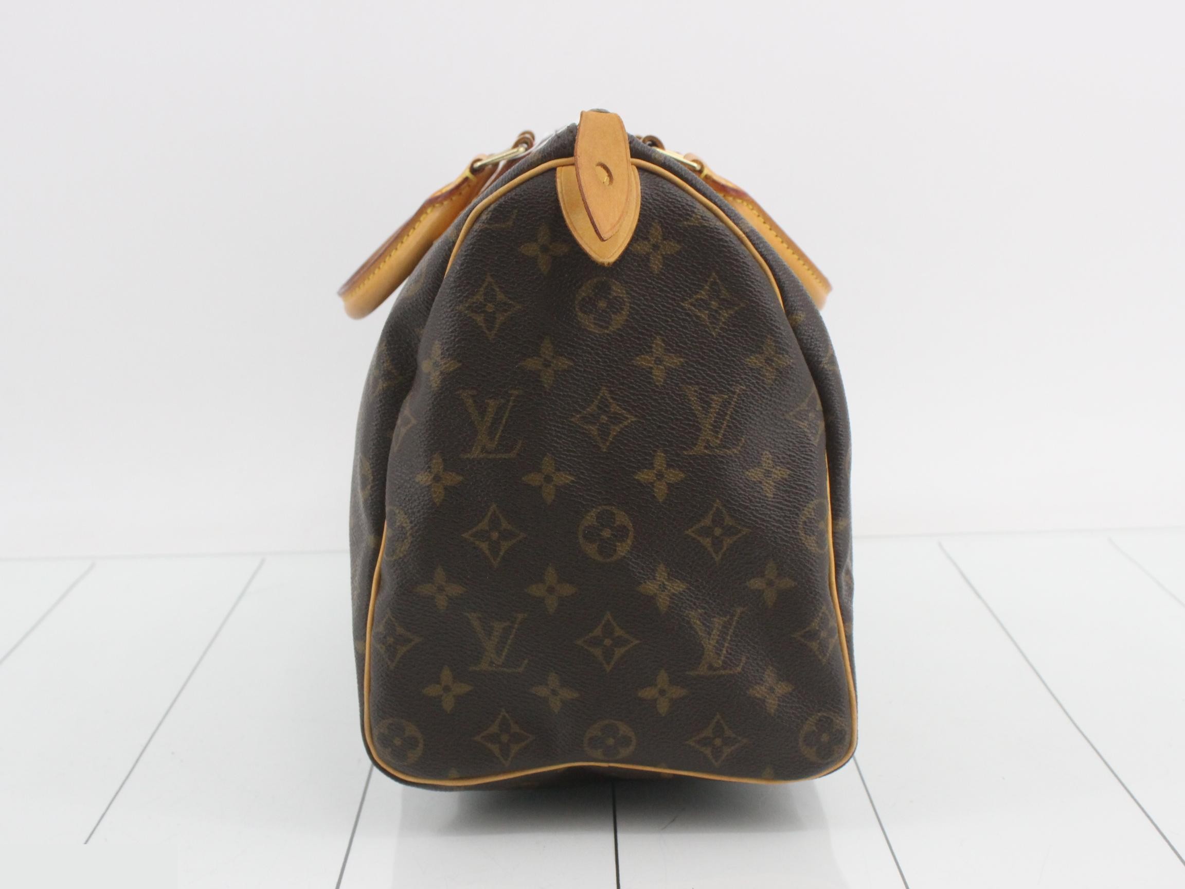 Speedy 35 — view 3