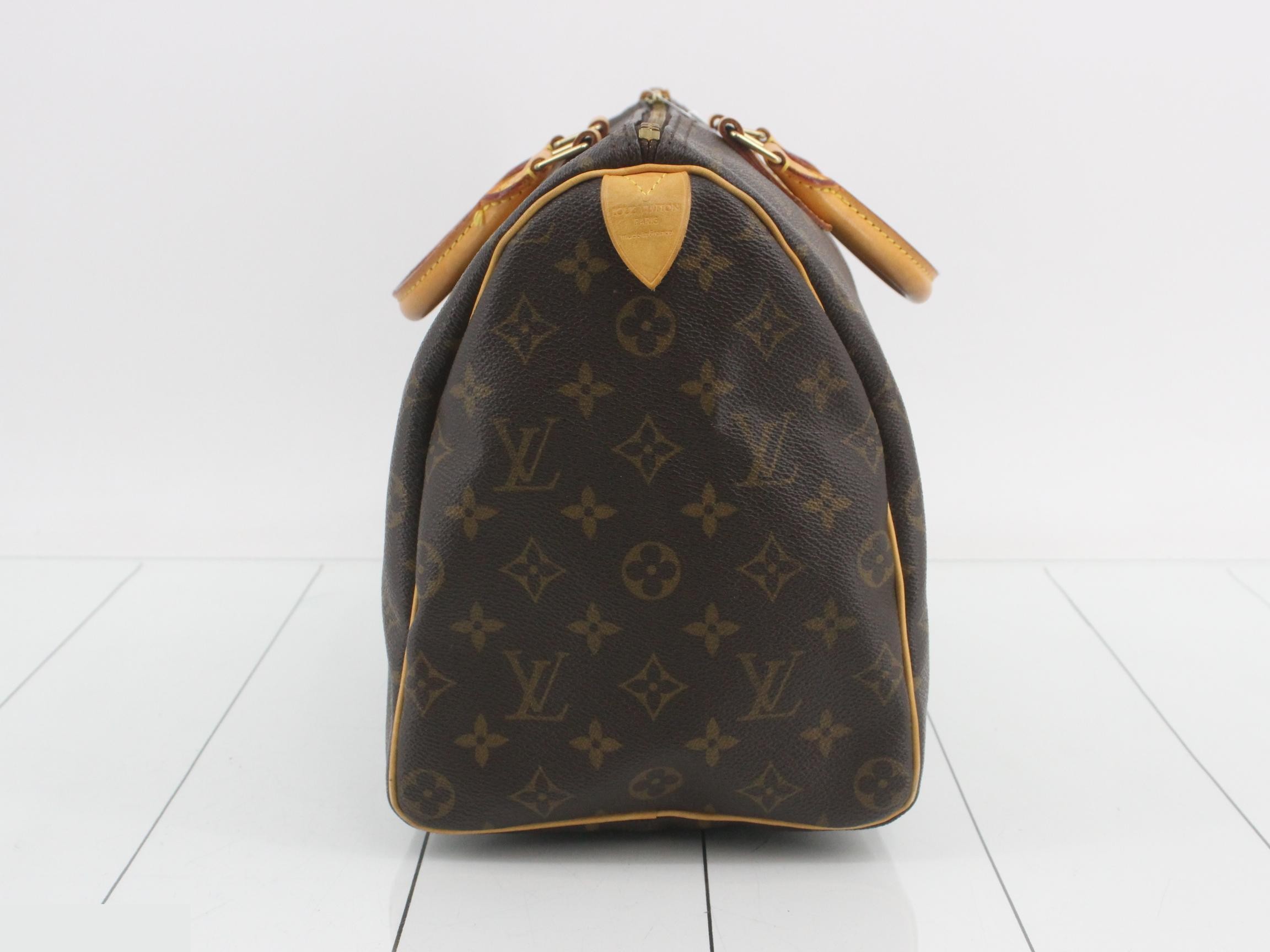 Speedy 35 — view 4
