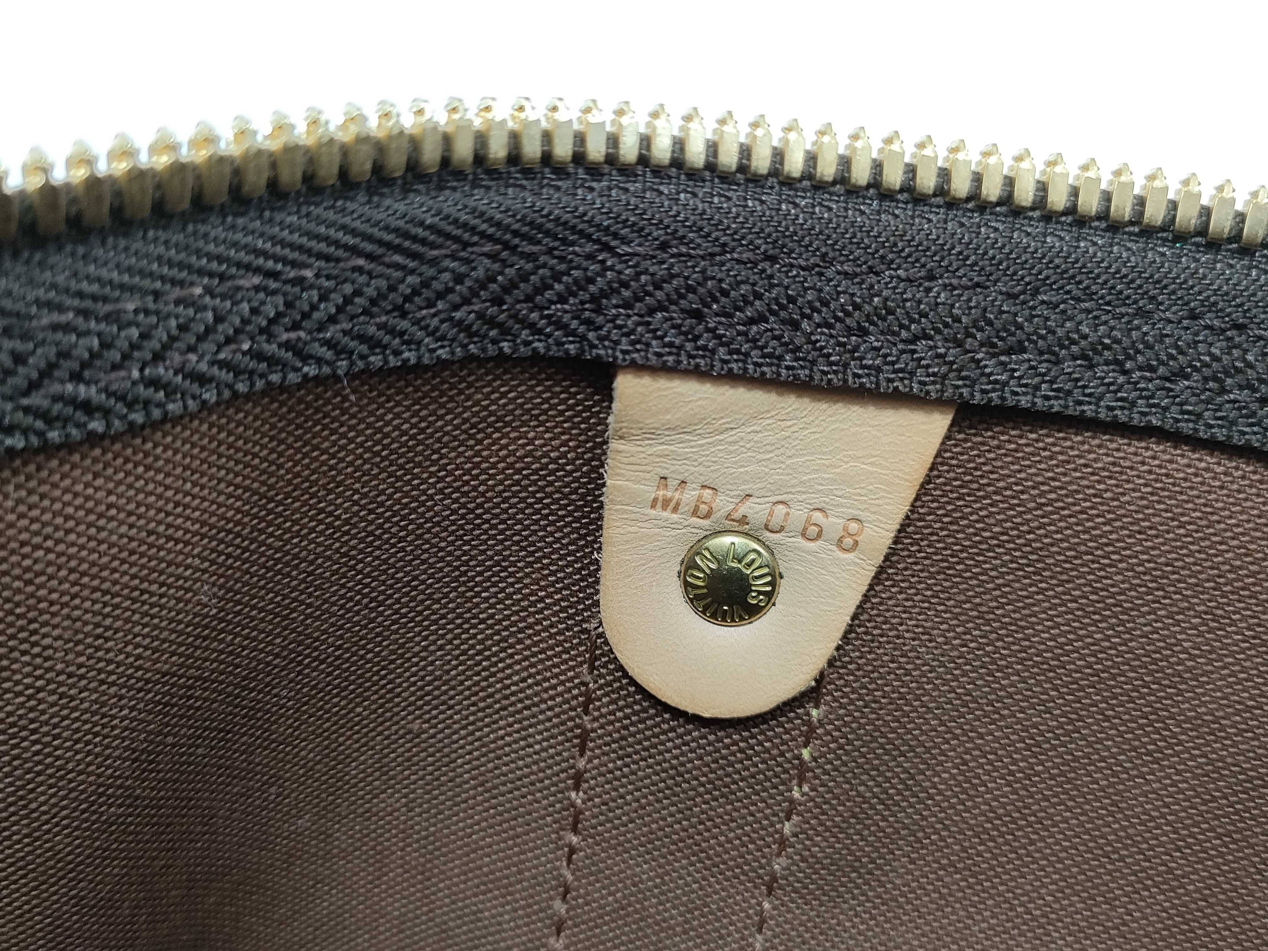 Monogram M41428 Keepall 45 Boston Bag — view 13