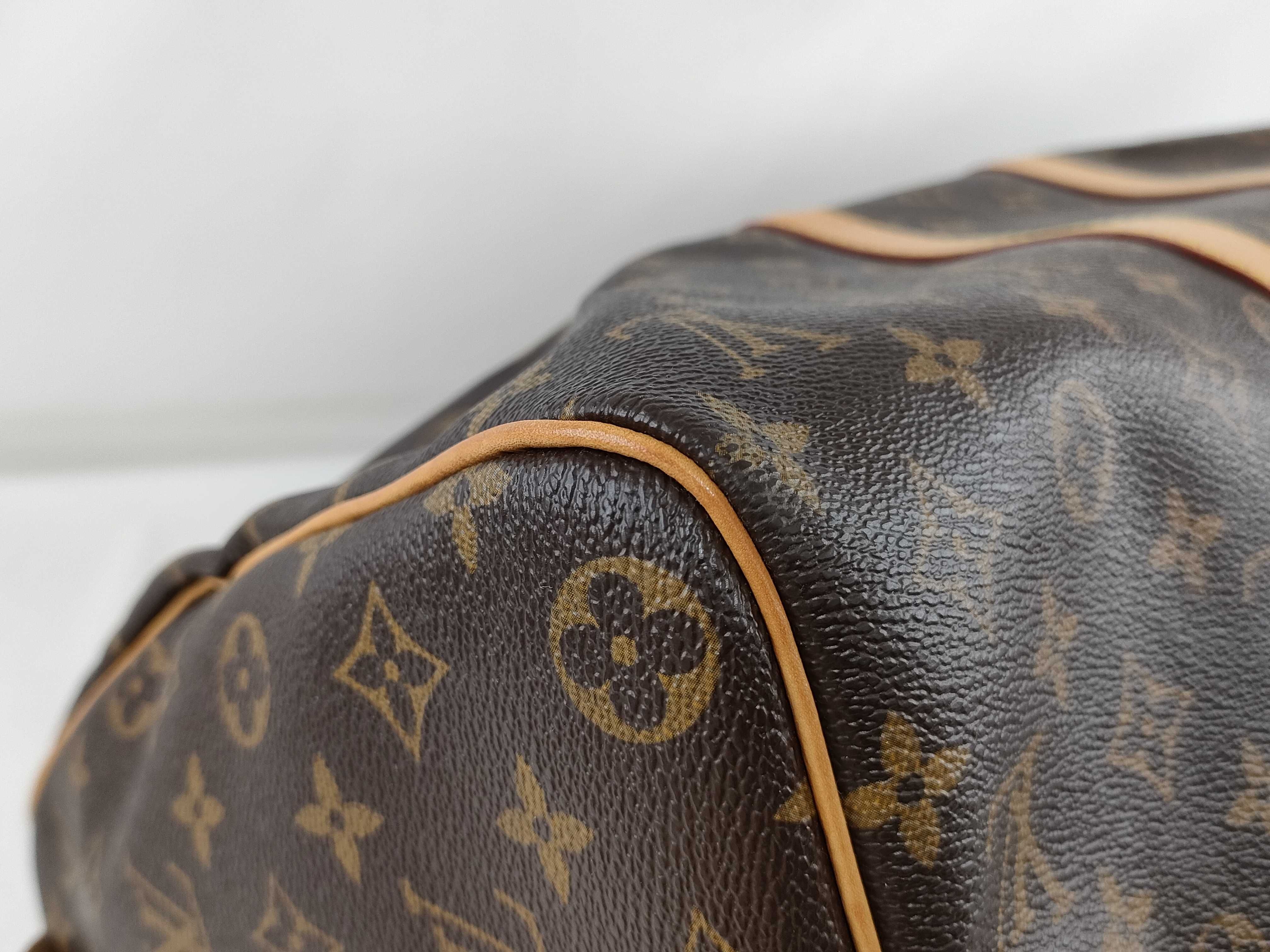 Monogram M41428 Keepall 45 Boston Bag — view 4