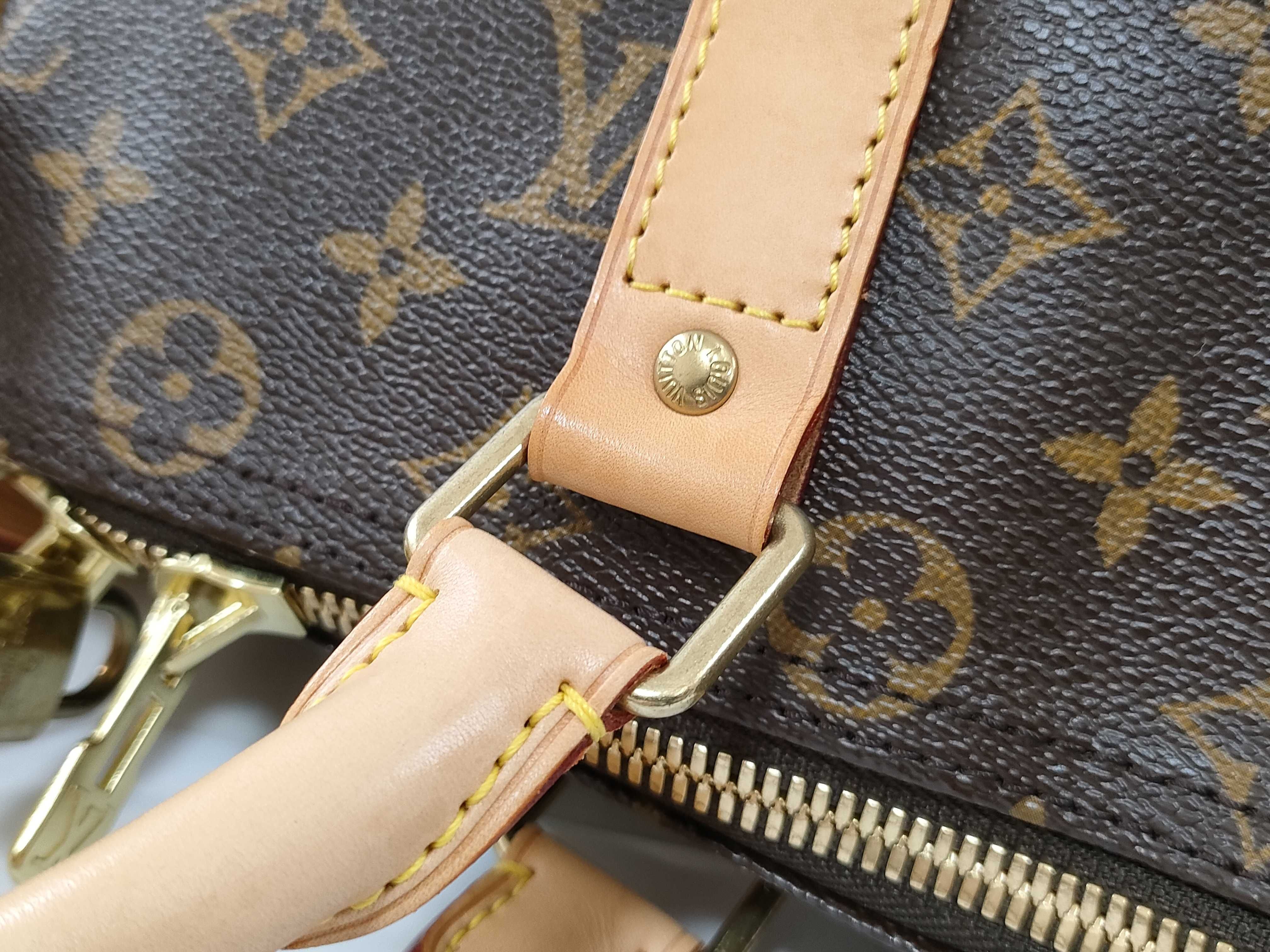 Monogram M41428 Keepall 45 Boston Bag — view 7