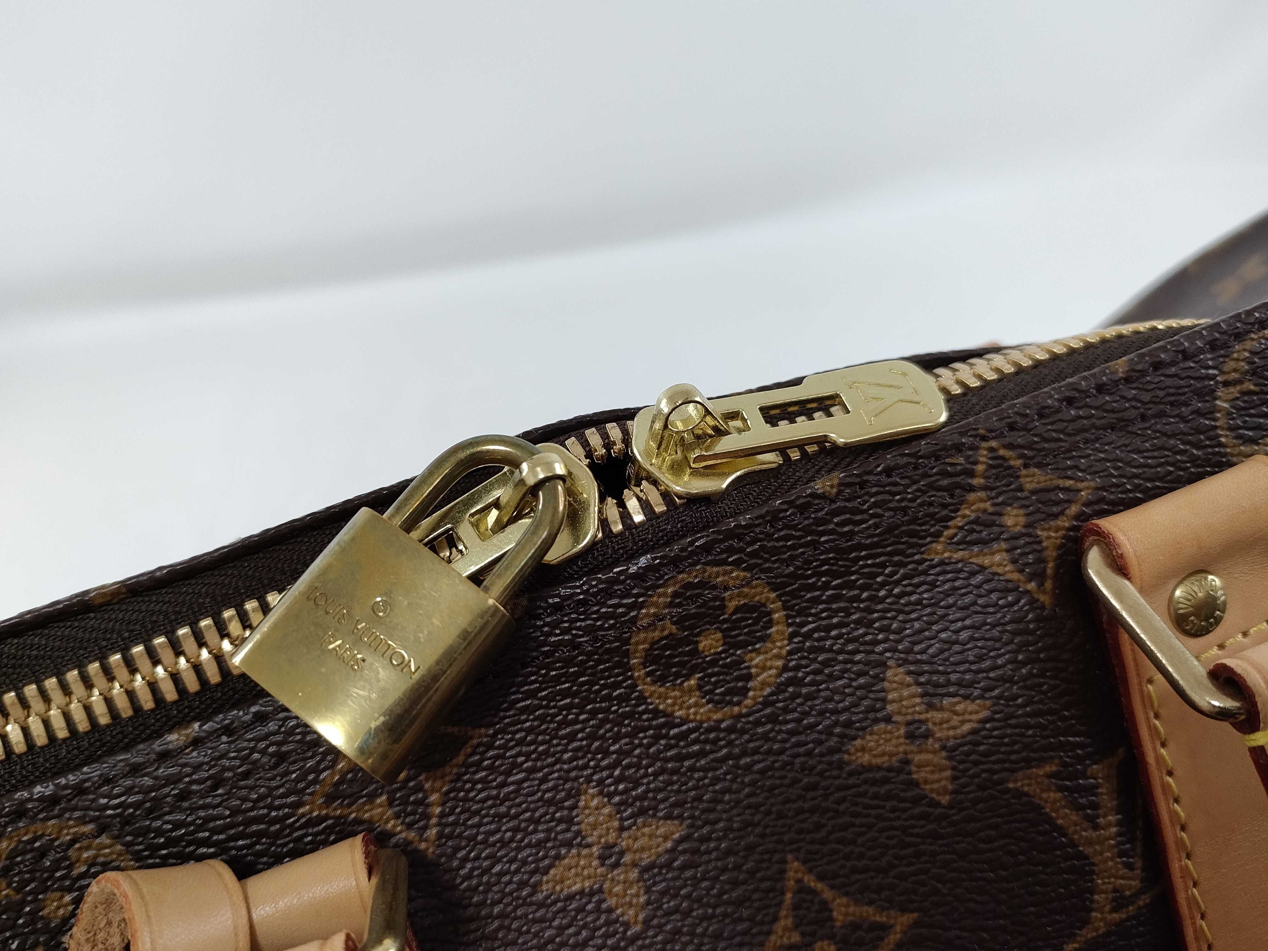 Monogram M41428 Keepall 45 Boston Bag — view 8