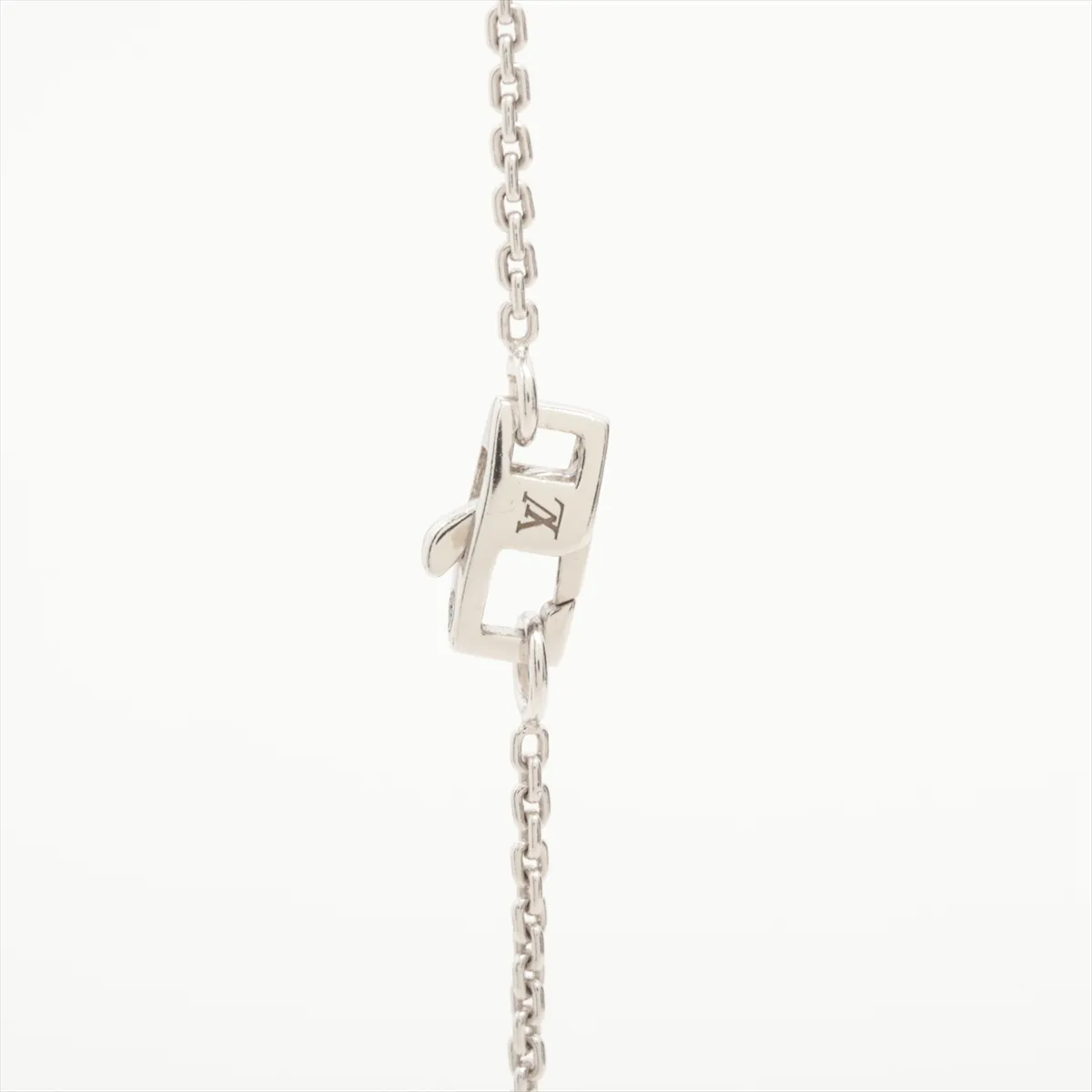 Pendantif Ideal Blossom LV Diamond Necklace 750(WG) 4.3g A51262 — view 3