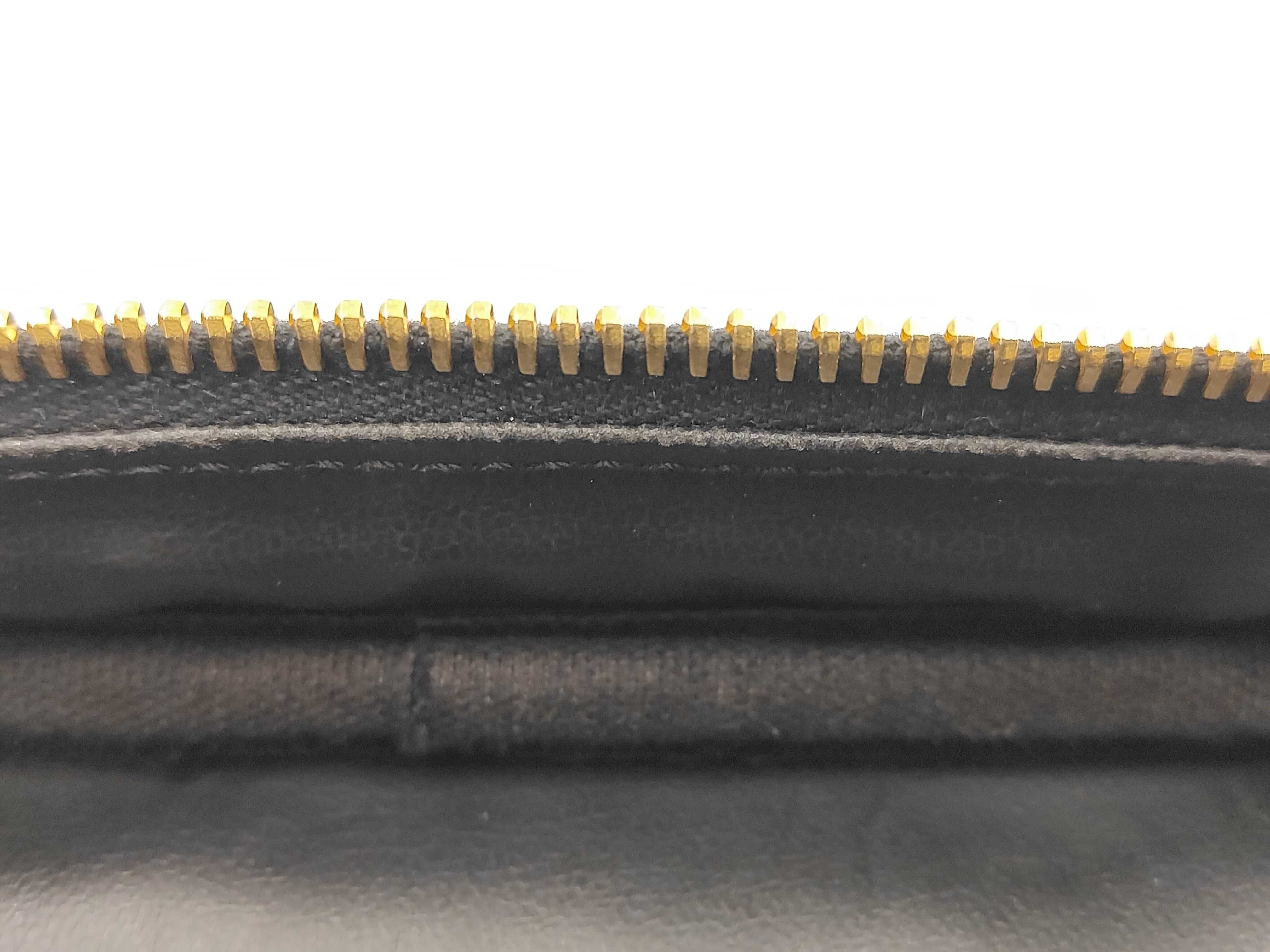Caviar Skin Vanity Bag, Black, Series 6 — view 13