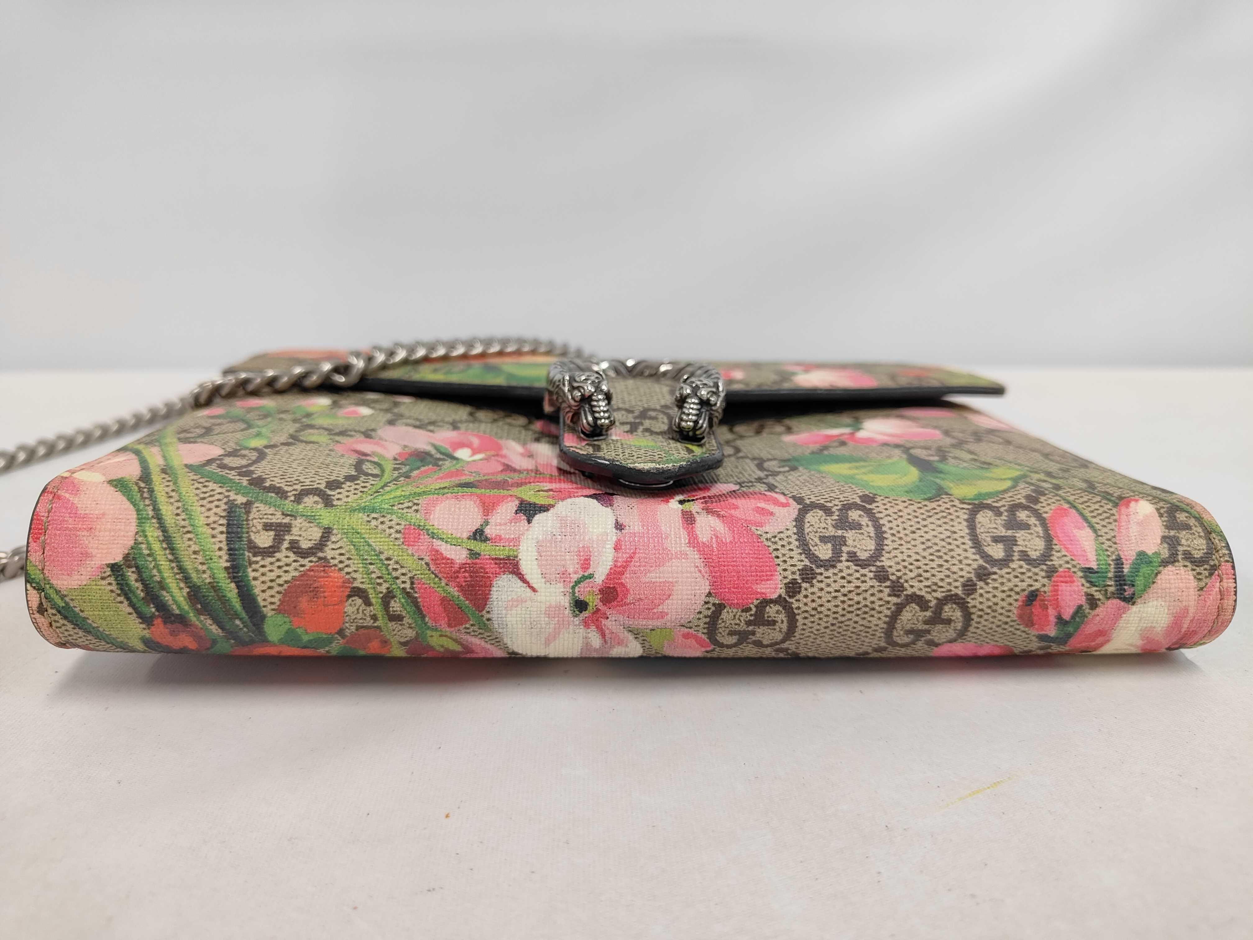 Chain Shoulder Bag 401231 — view 4
