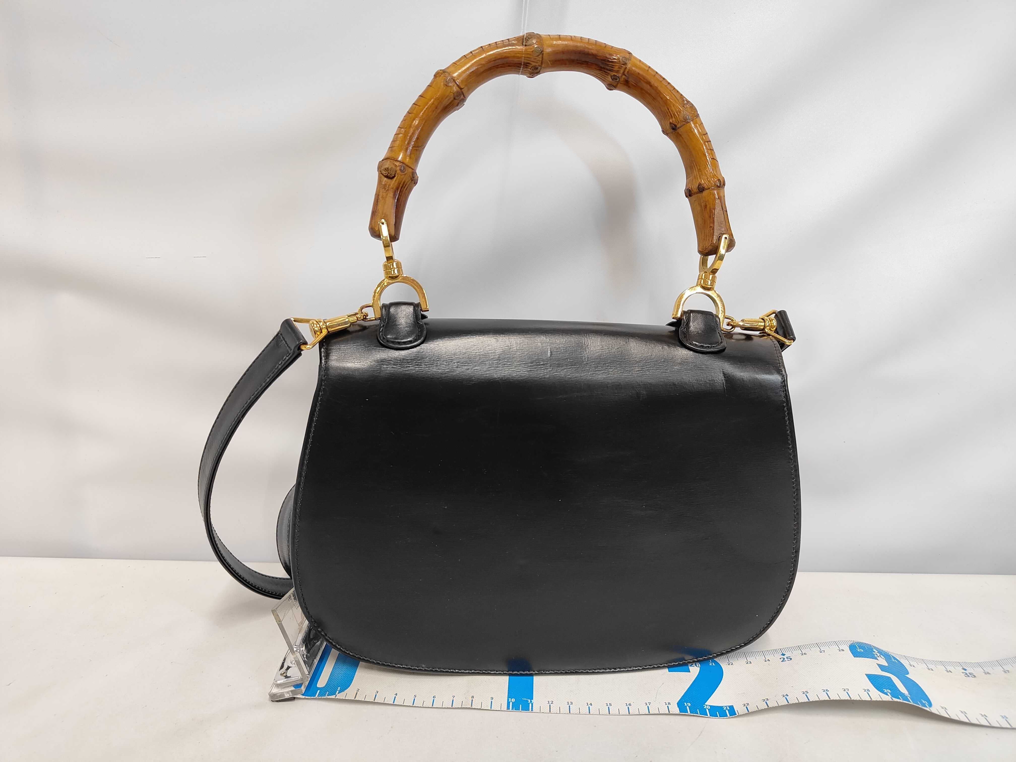 Bamboo 2-Way Handbag — view 2