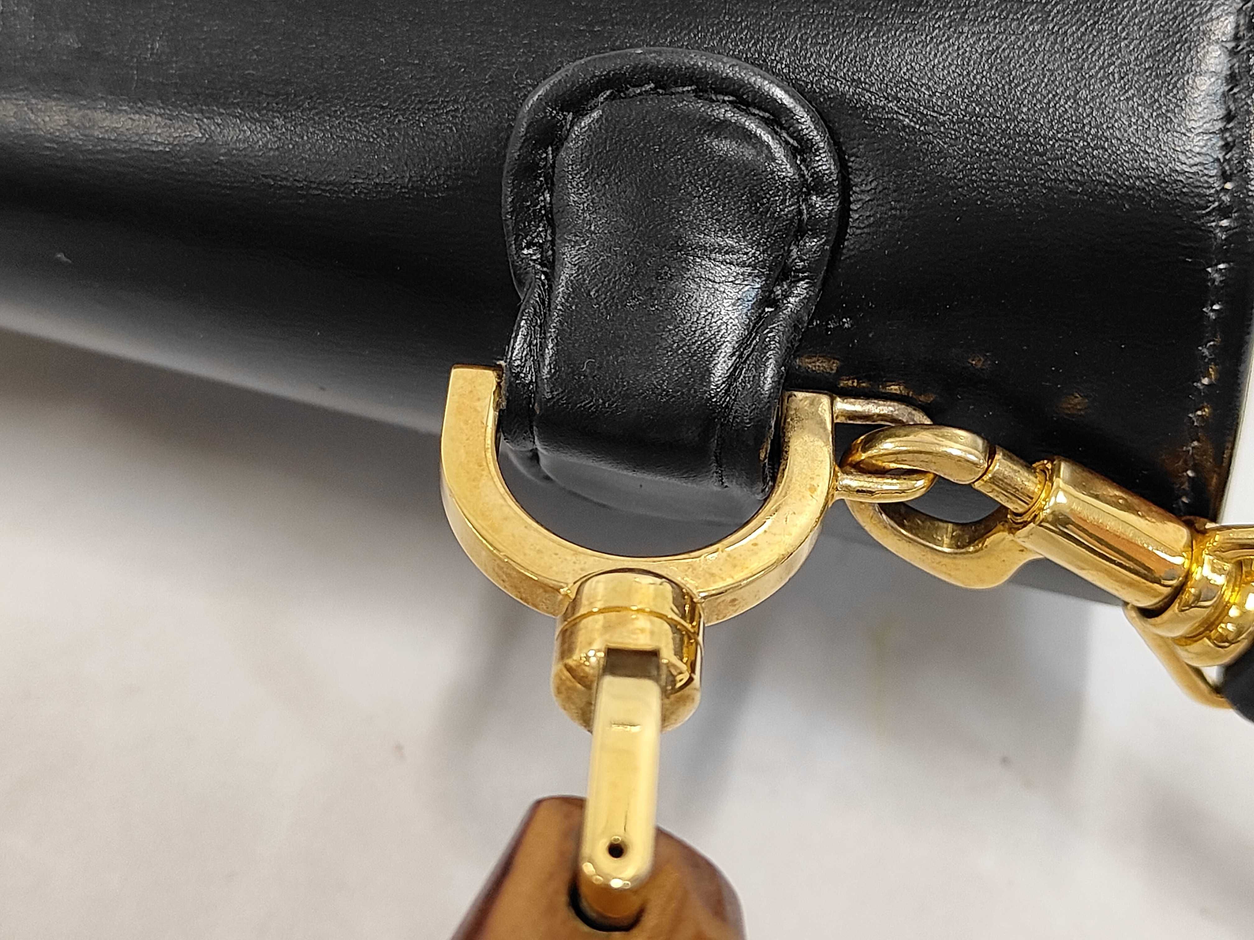 Bamboo 2-Way Handbag — view 6