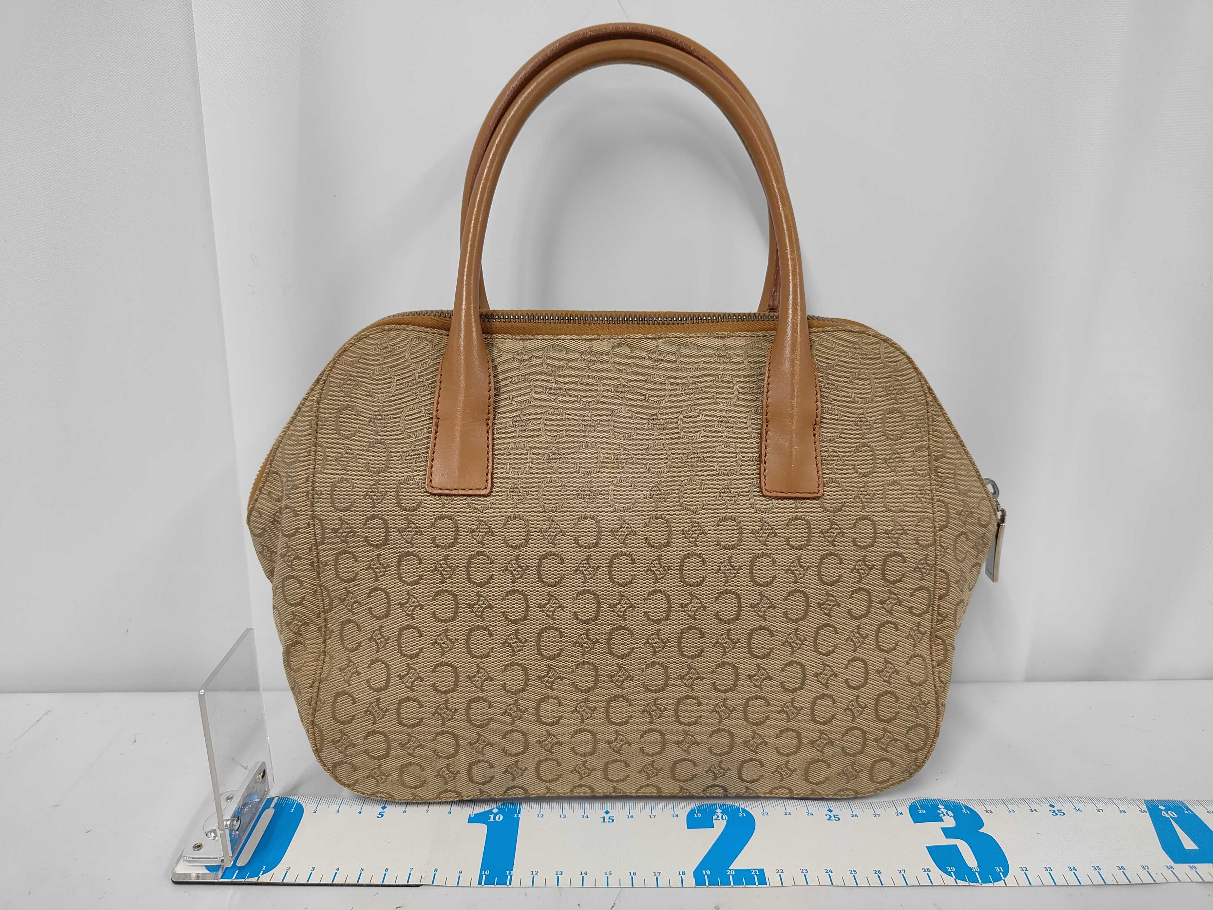 C Macadam Handbag Tote Bag Handbag — view 2