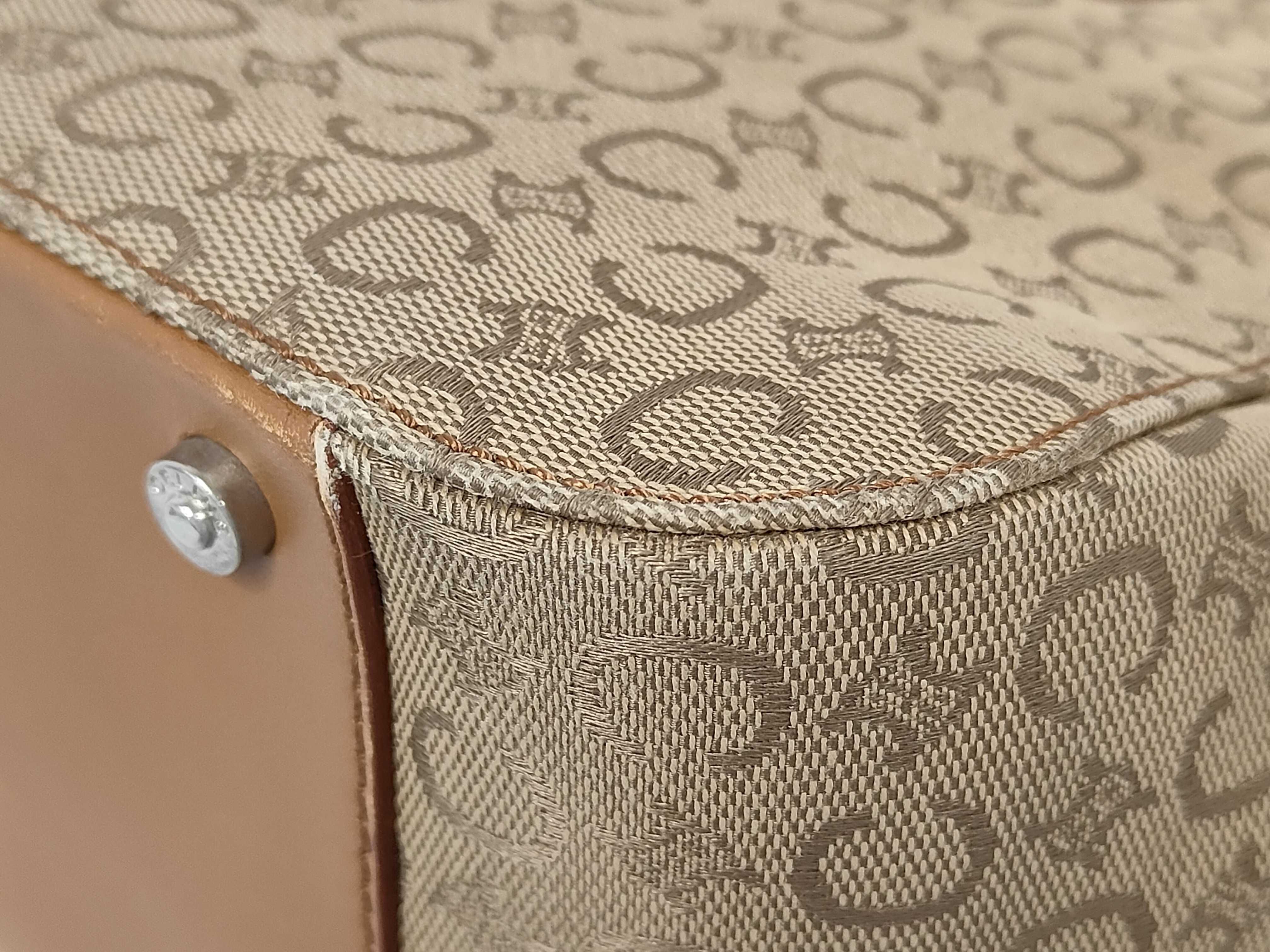 C Macadam Handbag Tote Bag Handbag — view 6