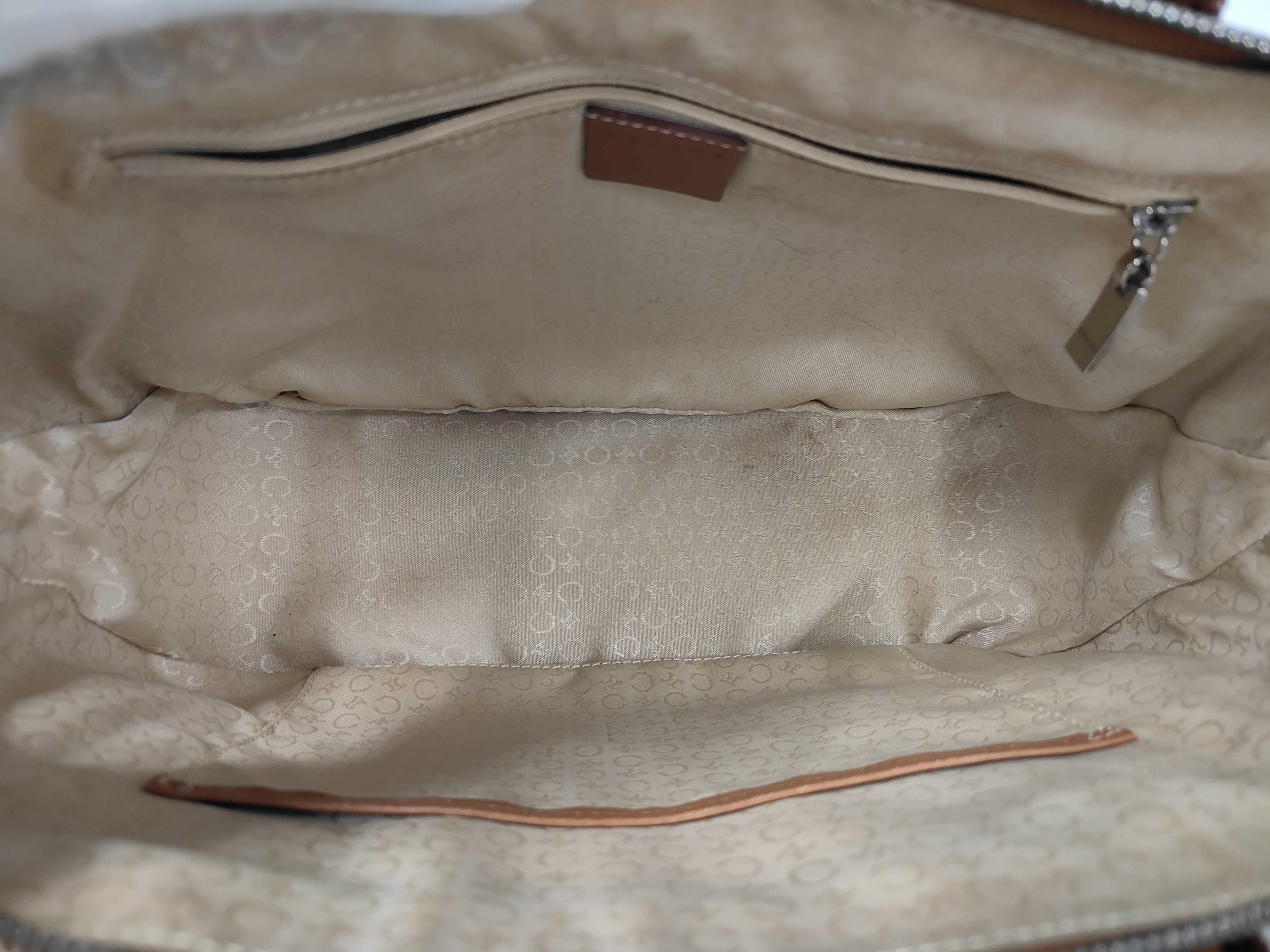 C Macadam Handbag Tote Bag Handbag — view 9