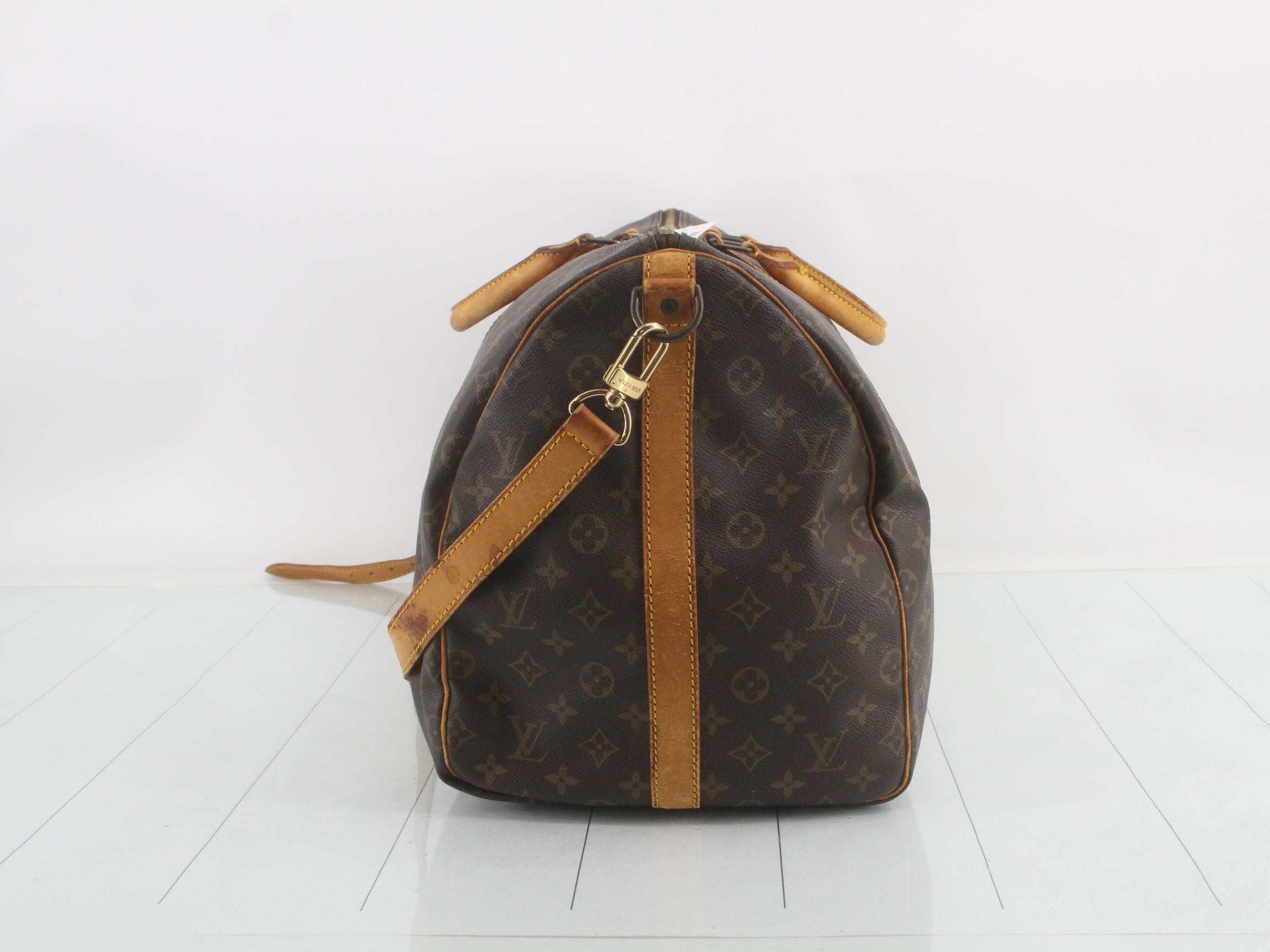 Keepall Bandouliere 55 — view 3