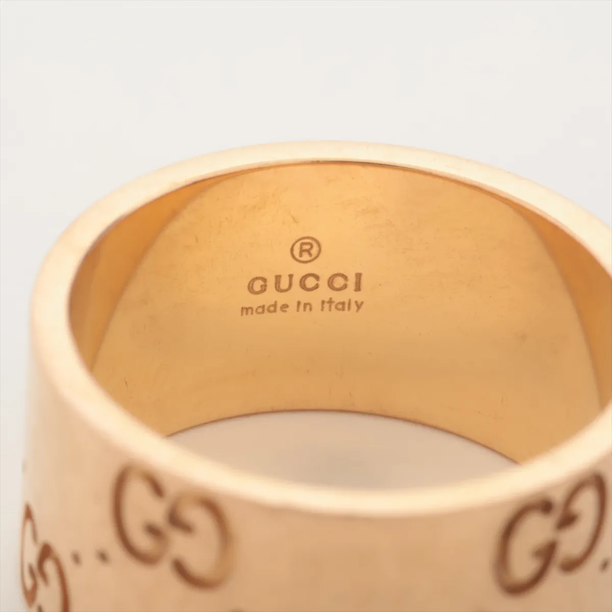 Icon Ring, 750 (PG), 8.4g, 9 — view 4