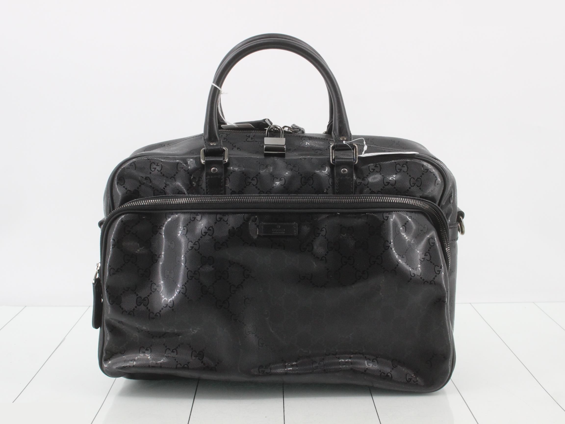 Boston bag