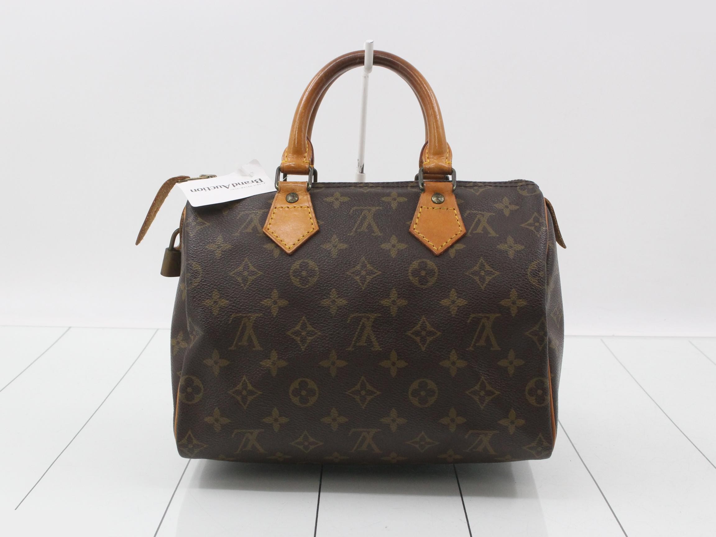Speedy Monogram Handbag — view 2