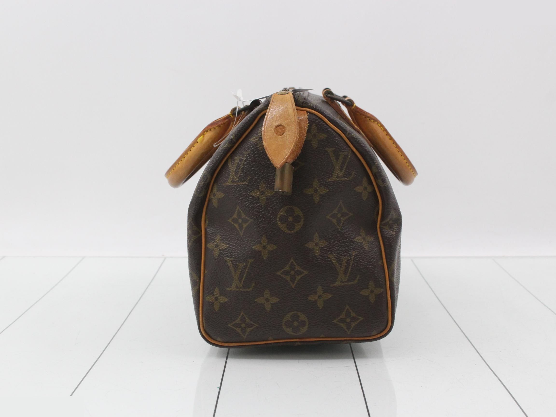 Speedy Monogram Handbag — view 3