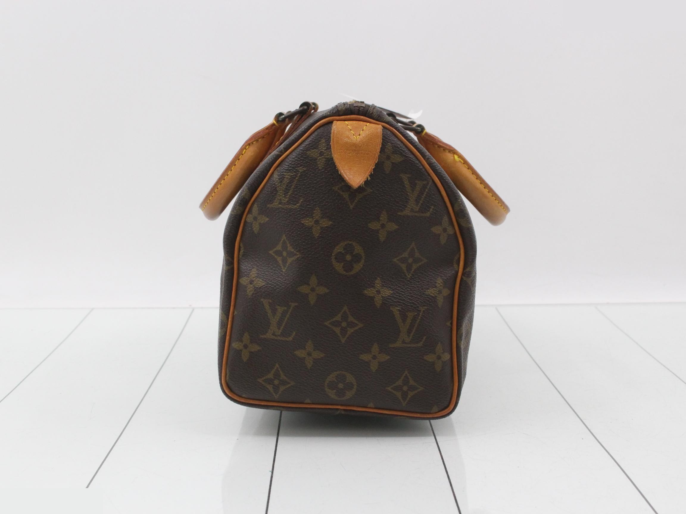 Speedy Monogram Handbag — view 4