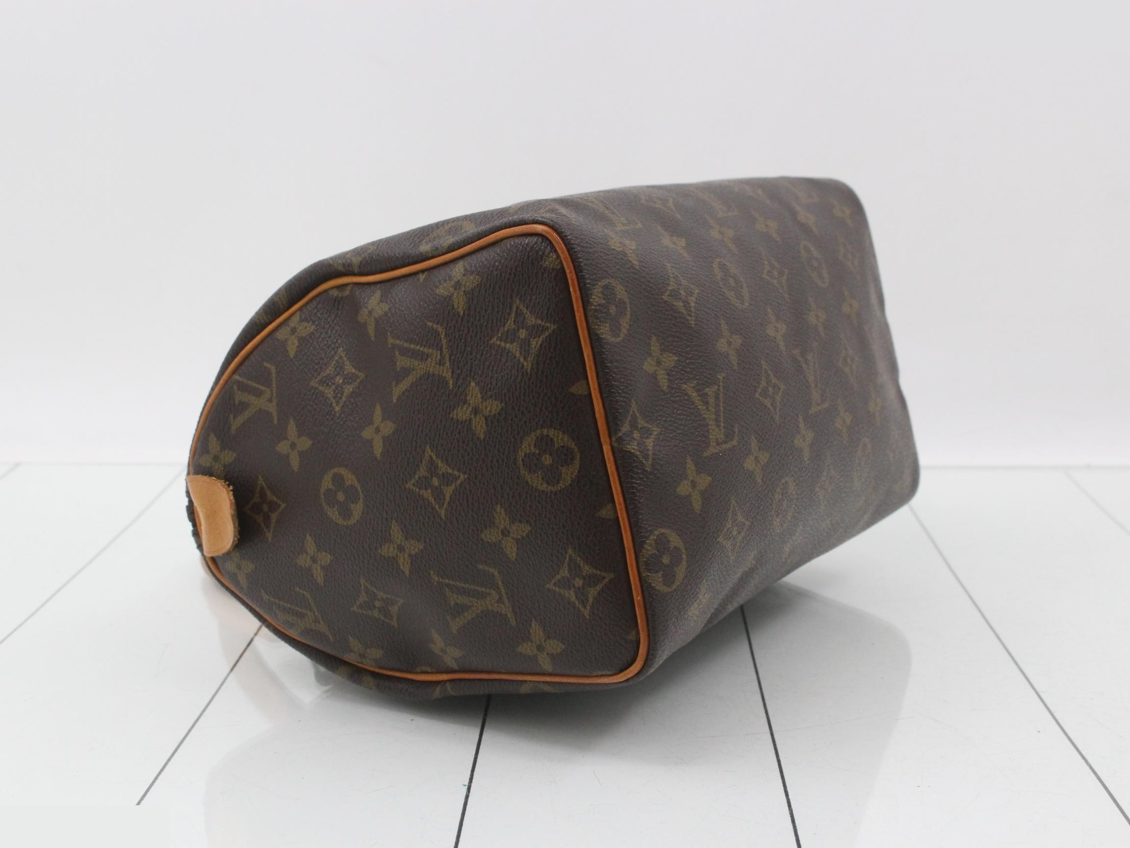 Speedy Monogram Handbag — view 5