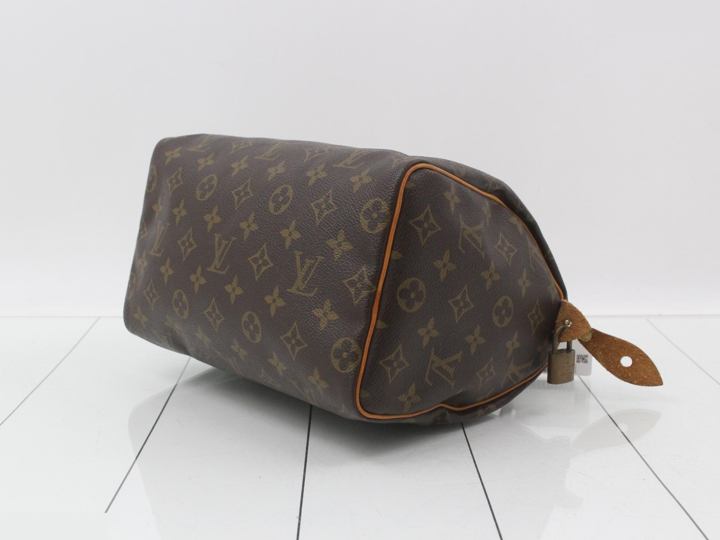 Speedy Monogram Handbag — view 6