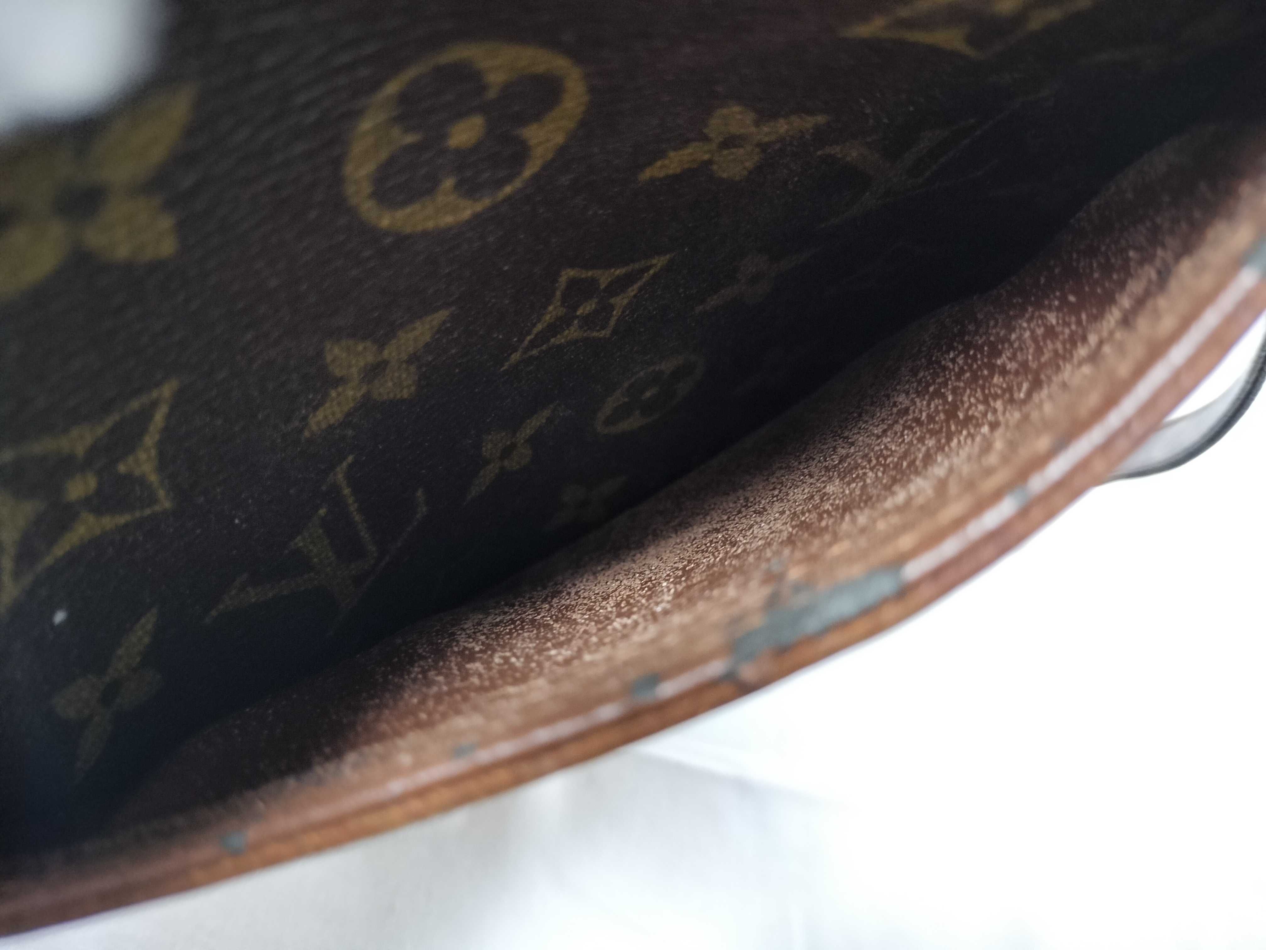 Monogram M45266 Danube Shoulder Bag — view 13
