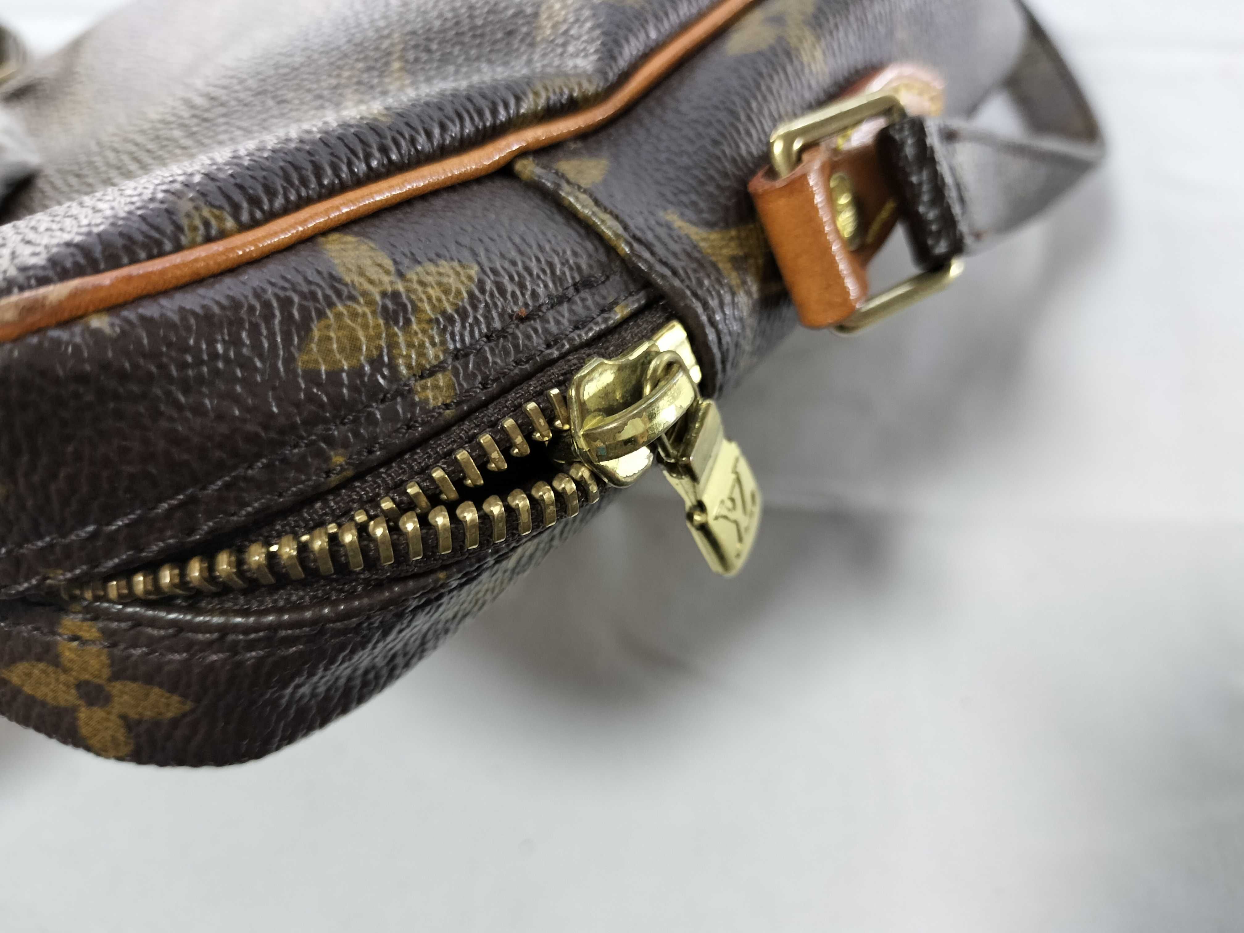 Monogram M45266 Danube Shoulder Bag — view 14