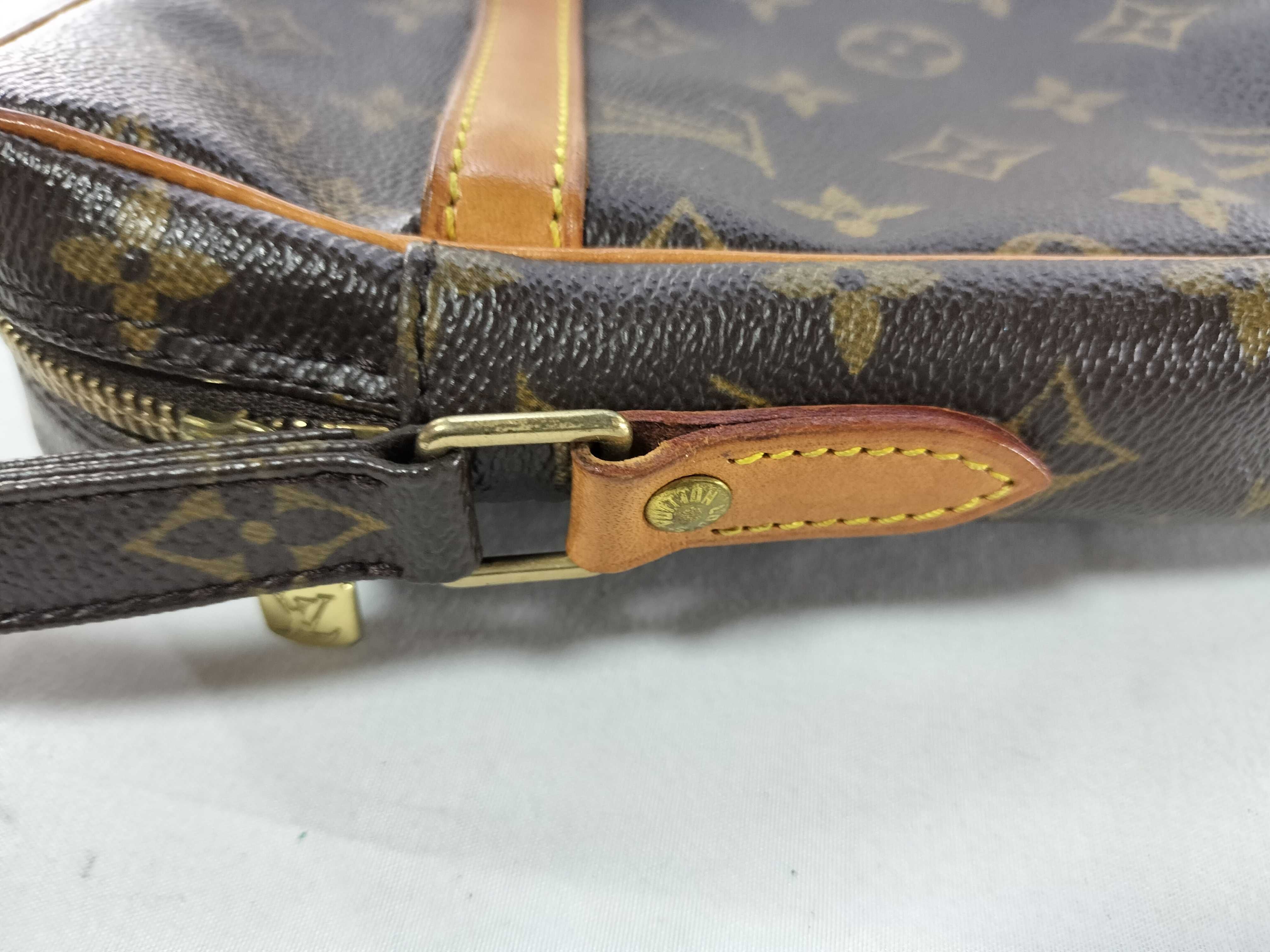Monogram M45266 Danube Shoulder Bag — view 5