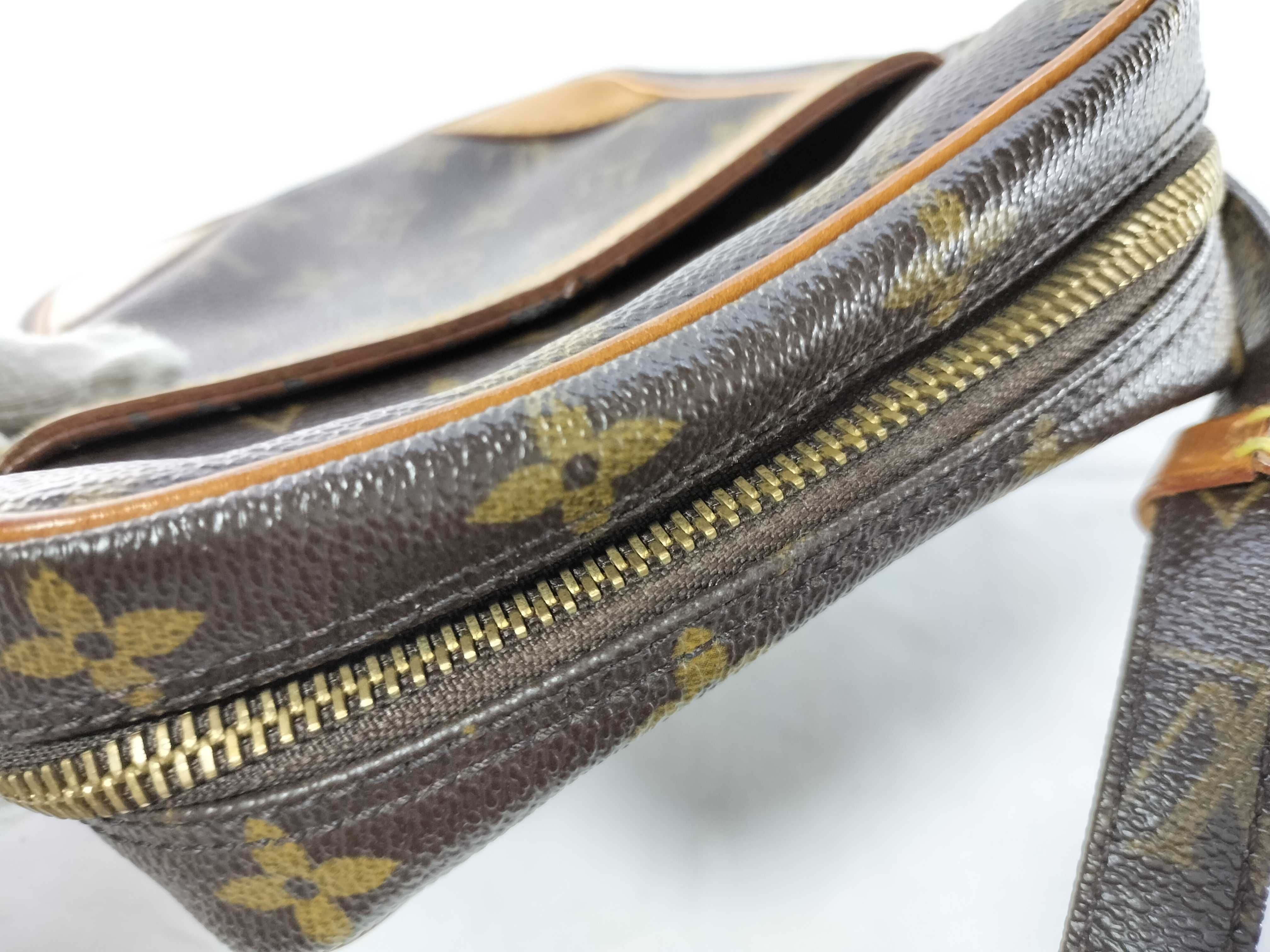 Monogram M45266 Danube Shoulder Bag — view 6