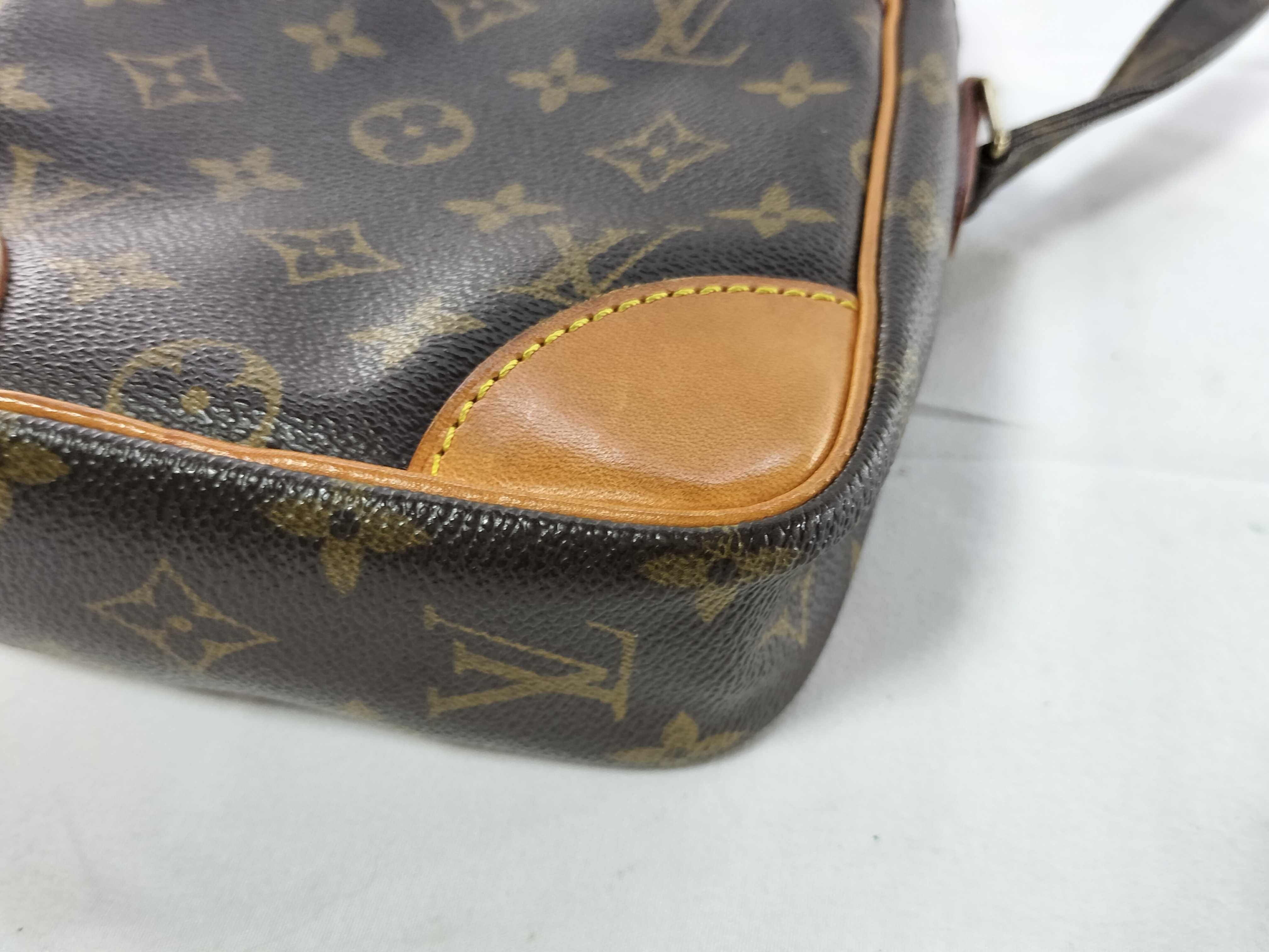 Monogram M45266 Danube Shoulder Bag — view 7
