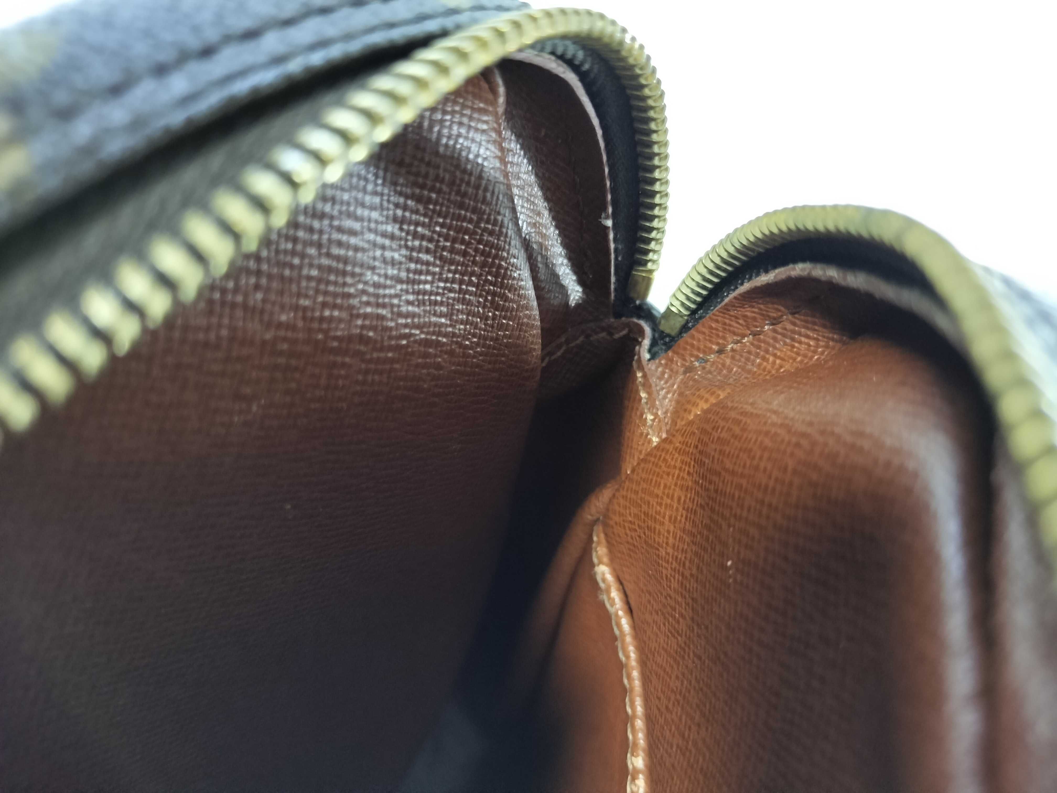 Monogram M45266 Danube Shoulder Bag — view 9