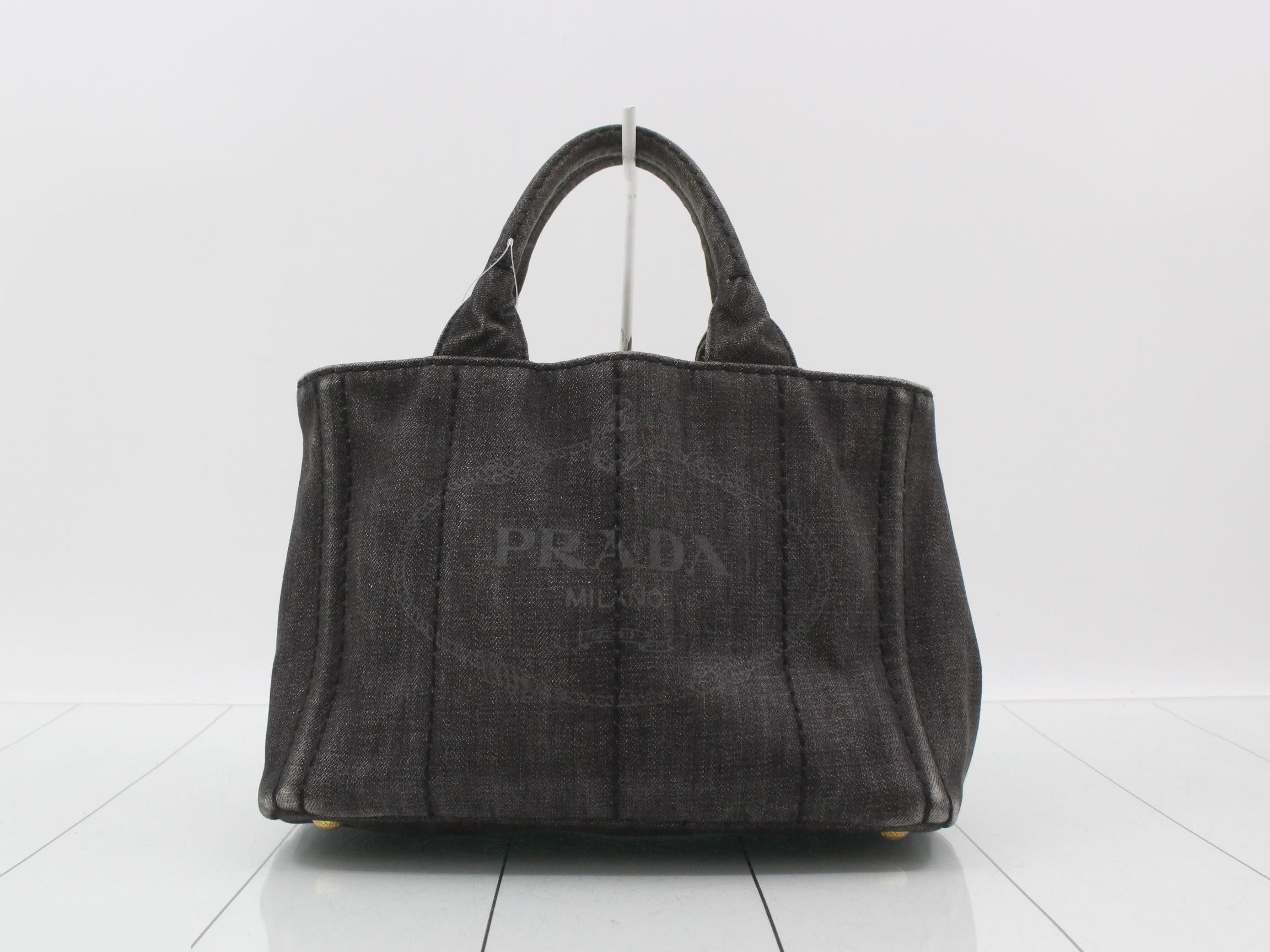 Canapa Tote Bag, Black