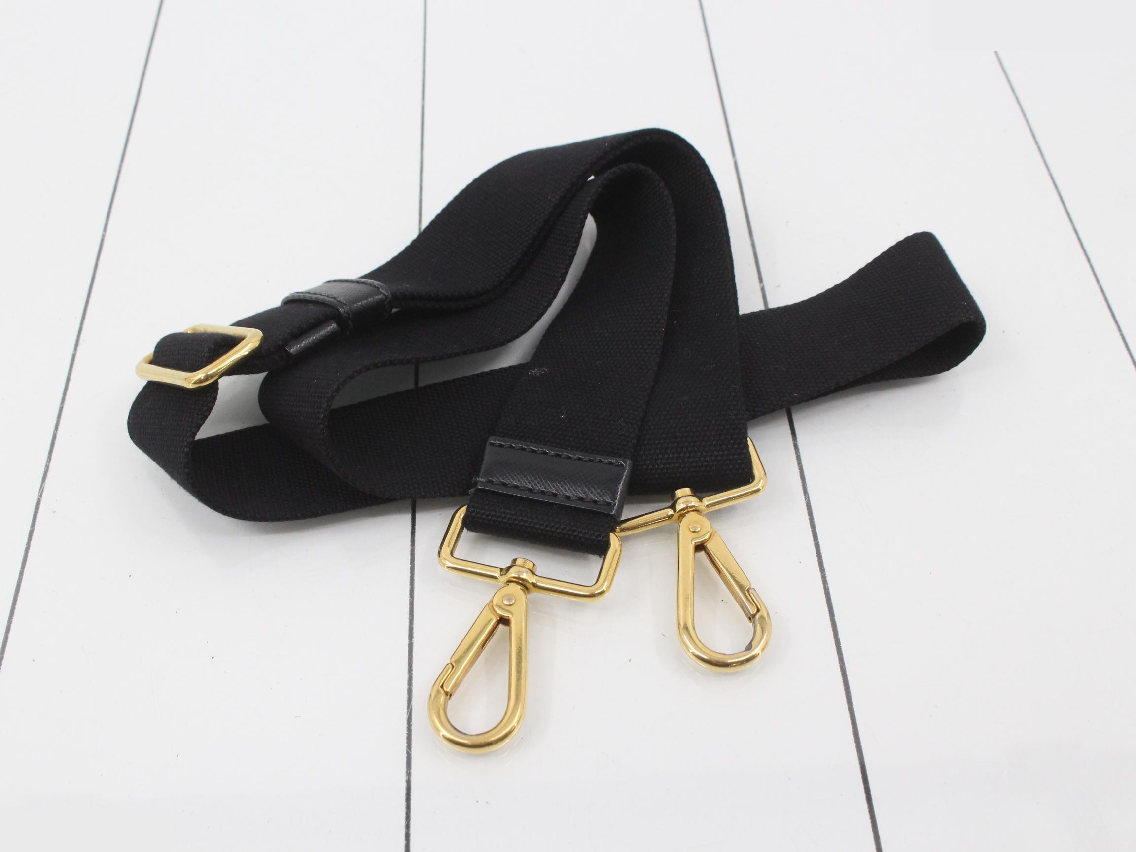 Canapa Tote Bag, Black — view 7