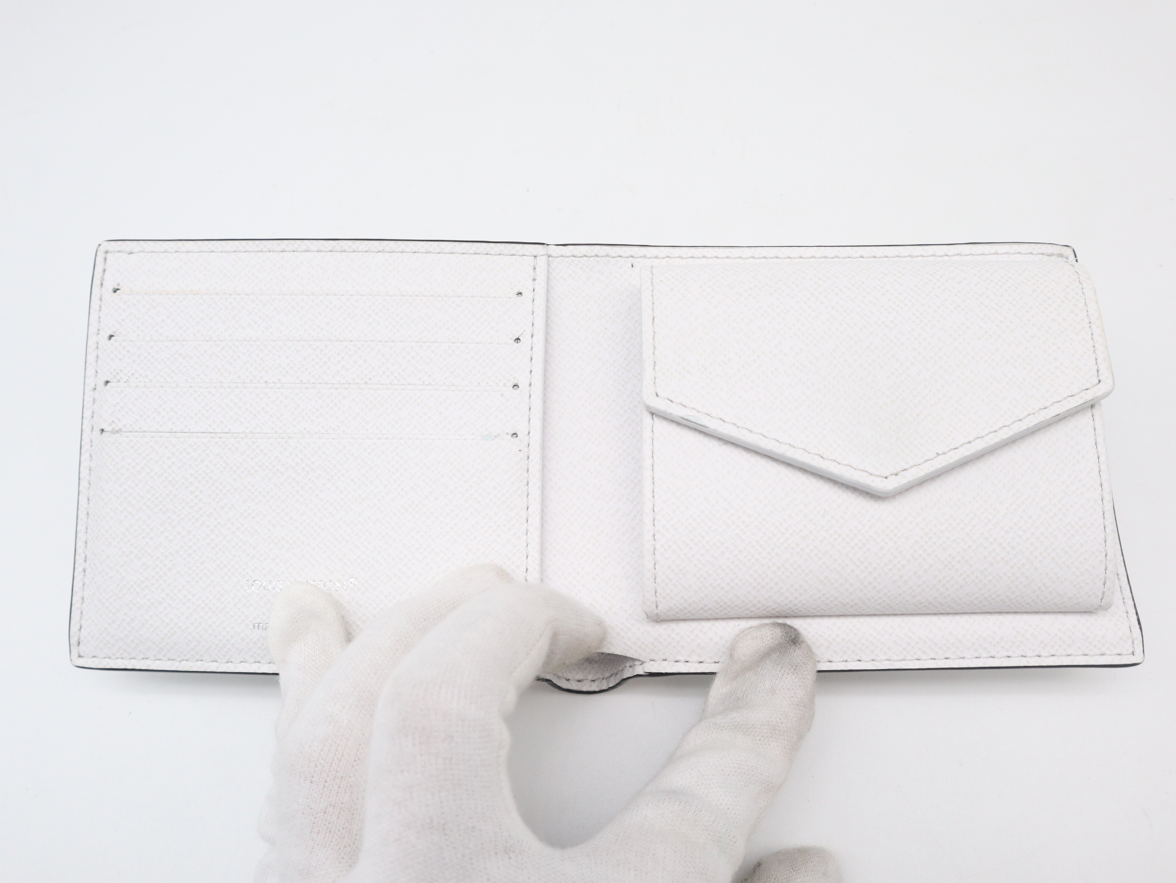 M28395 Taigarama Portefeuille Marco NM RFID-enabled wallet (tested and confirmed to work) — view 9