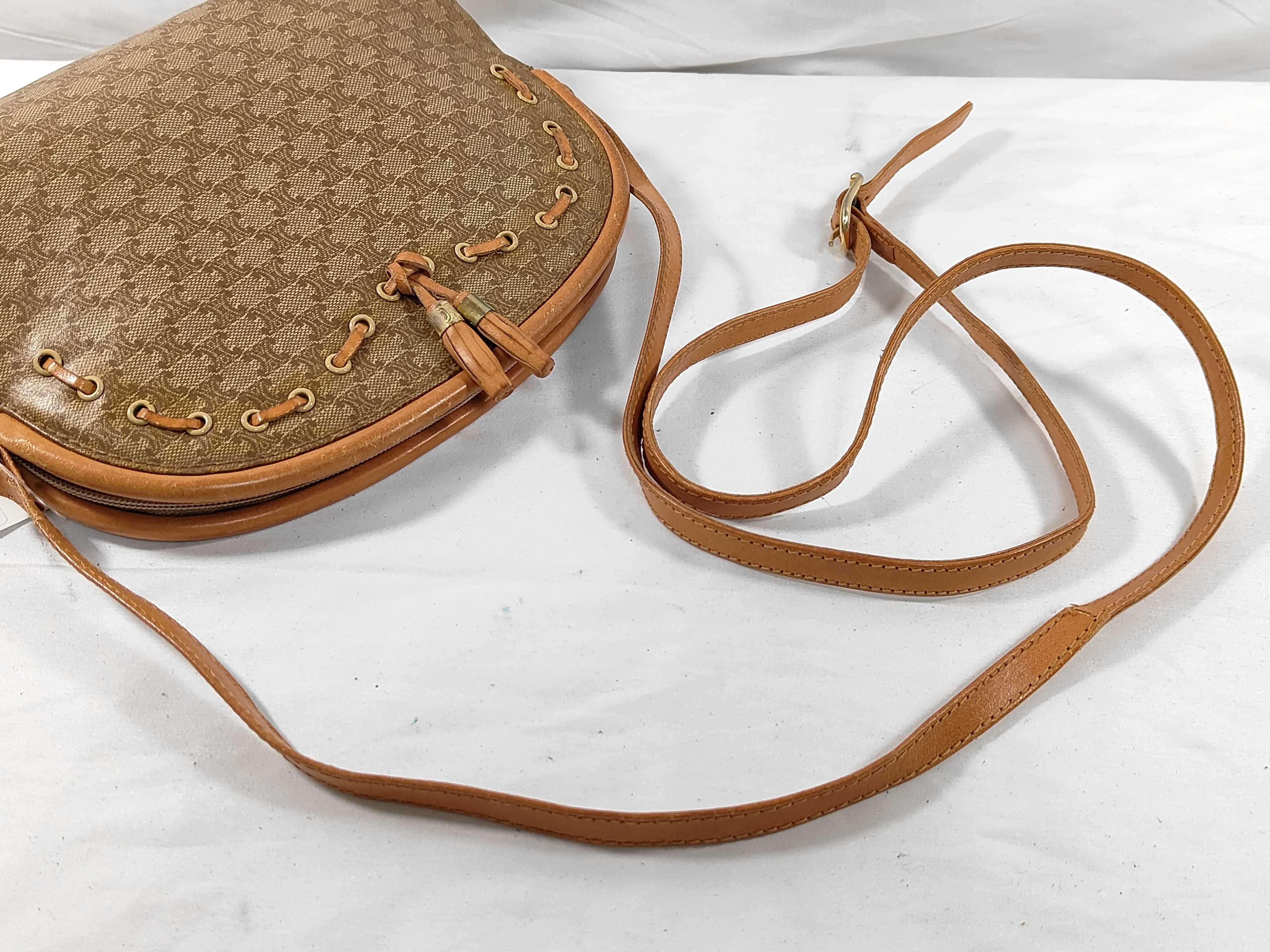 Shoulder Bag with Fringe — view 3