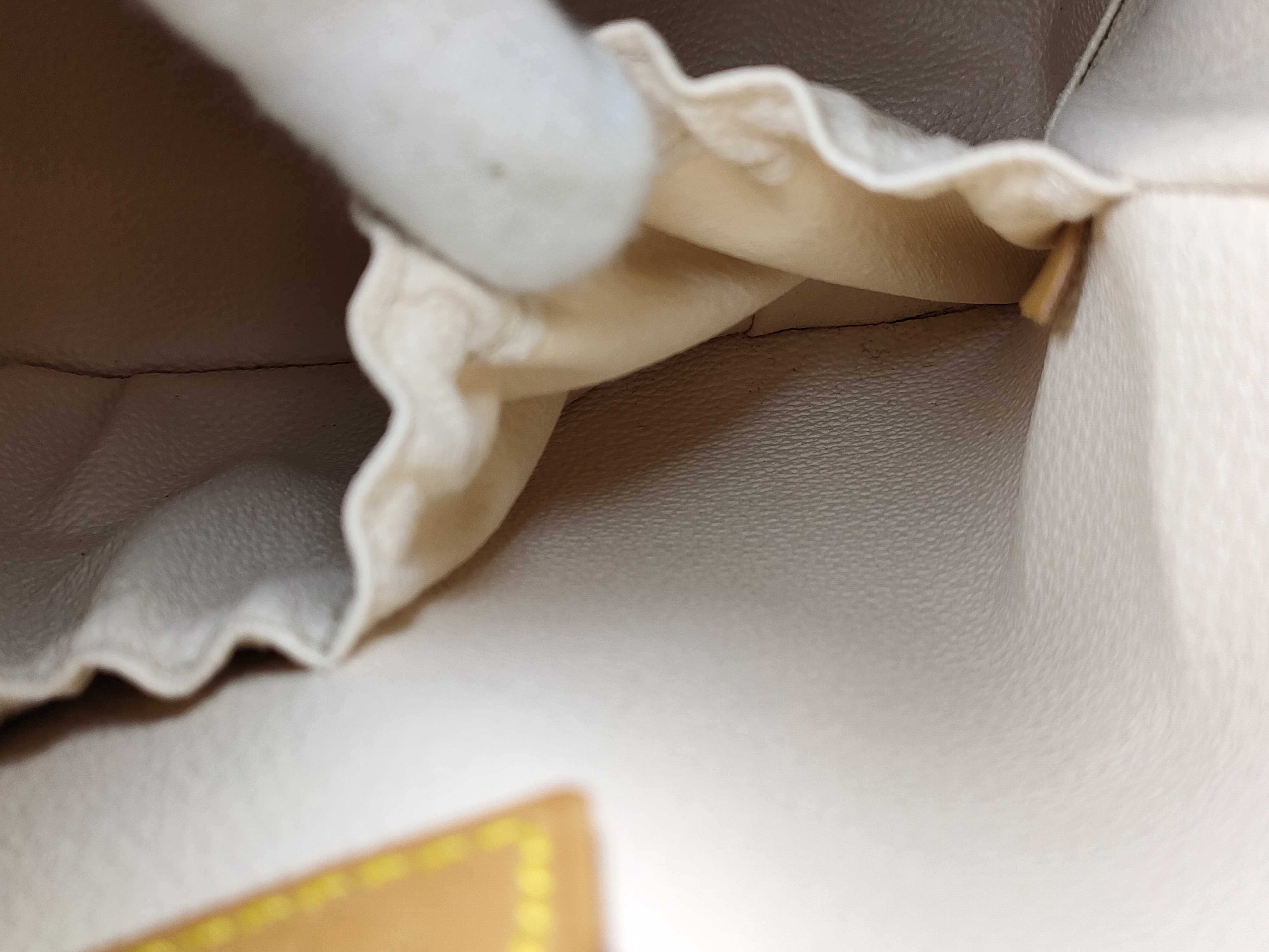 Monogram Bag LV Spontini Box Strap Handbag — view 13