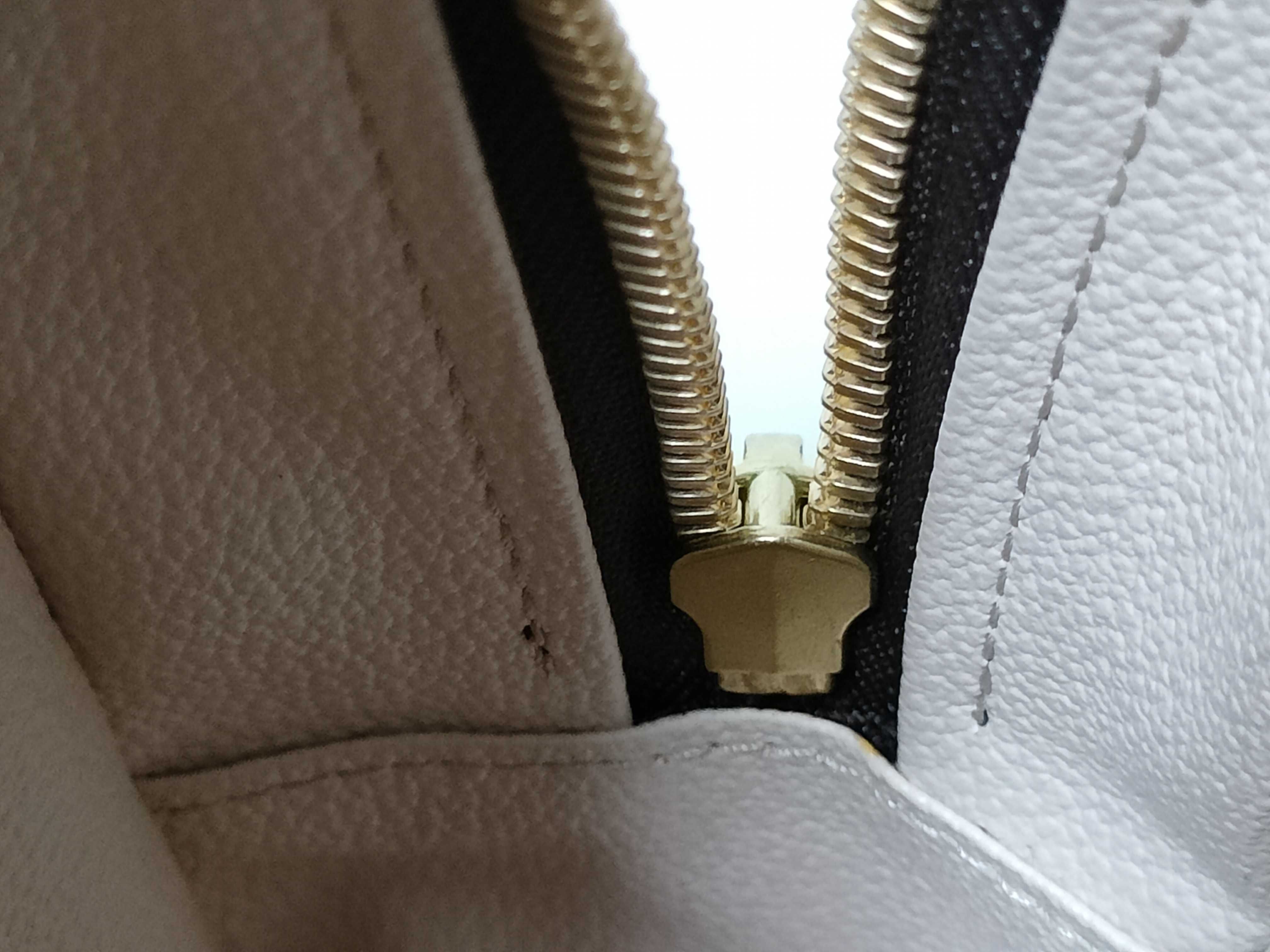 Monogram Bag LV Spontini Box Strap Handbag — view 14