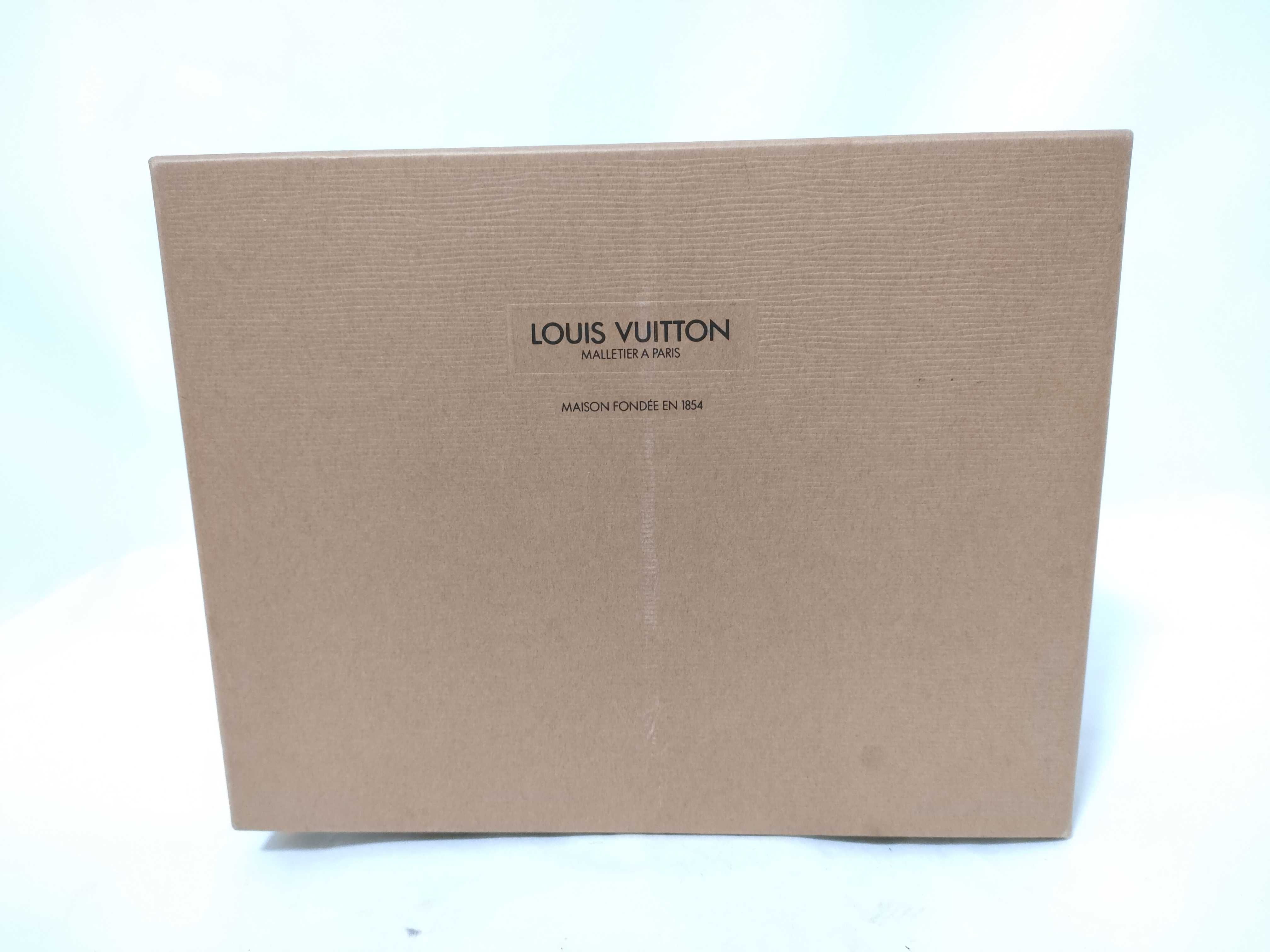 Monogram Bag LV Spontini Box Strap Handbag — view 15