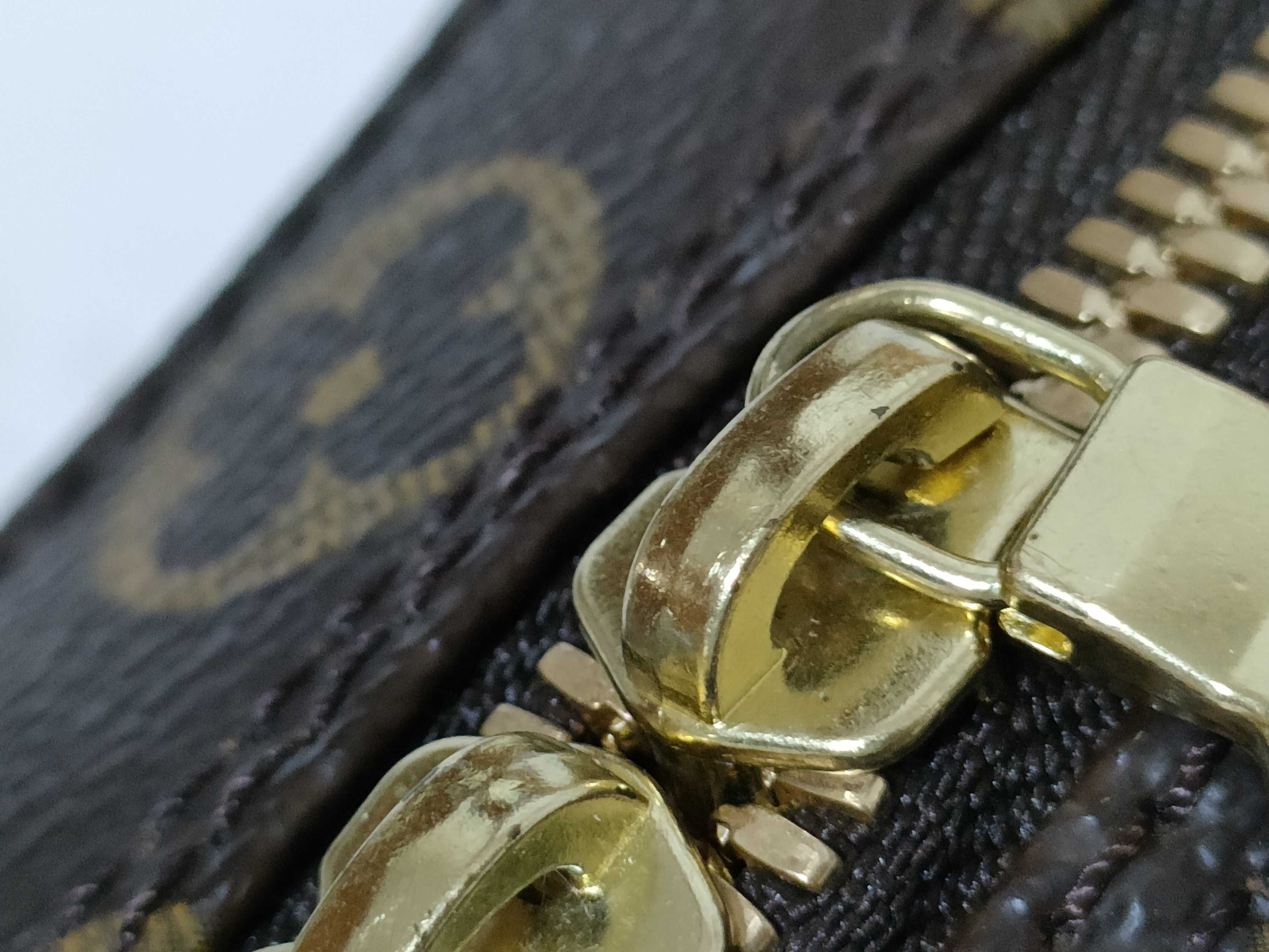 Monogram Bag LV Spontini Box Strap Handbag — view 9