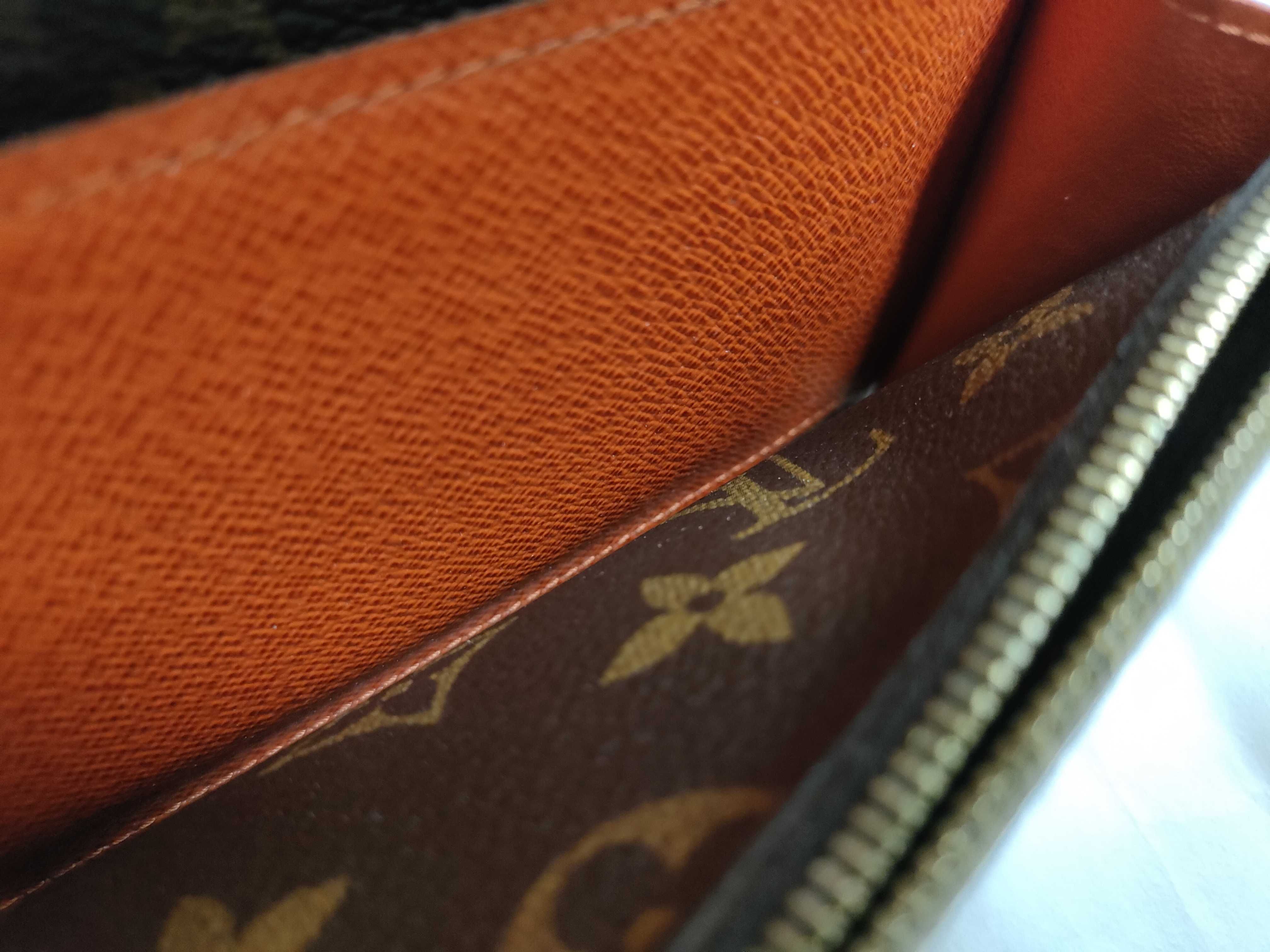 Monogram LV Monogram Portefeuille Emilie CA2184 Wallet — view 12