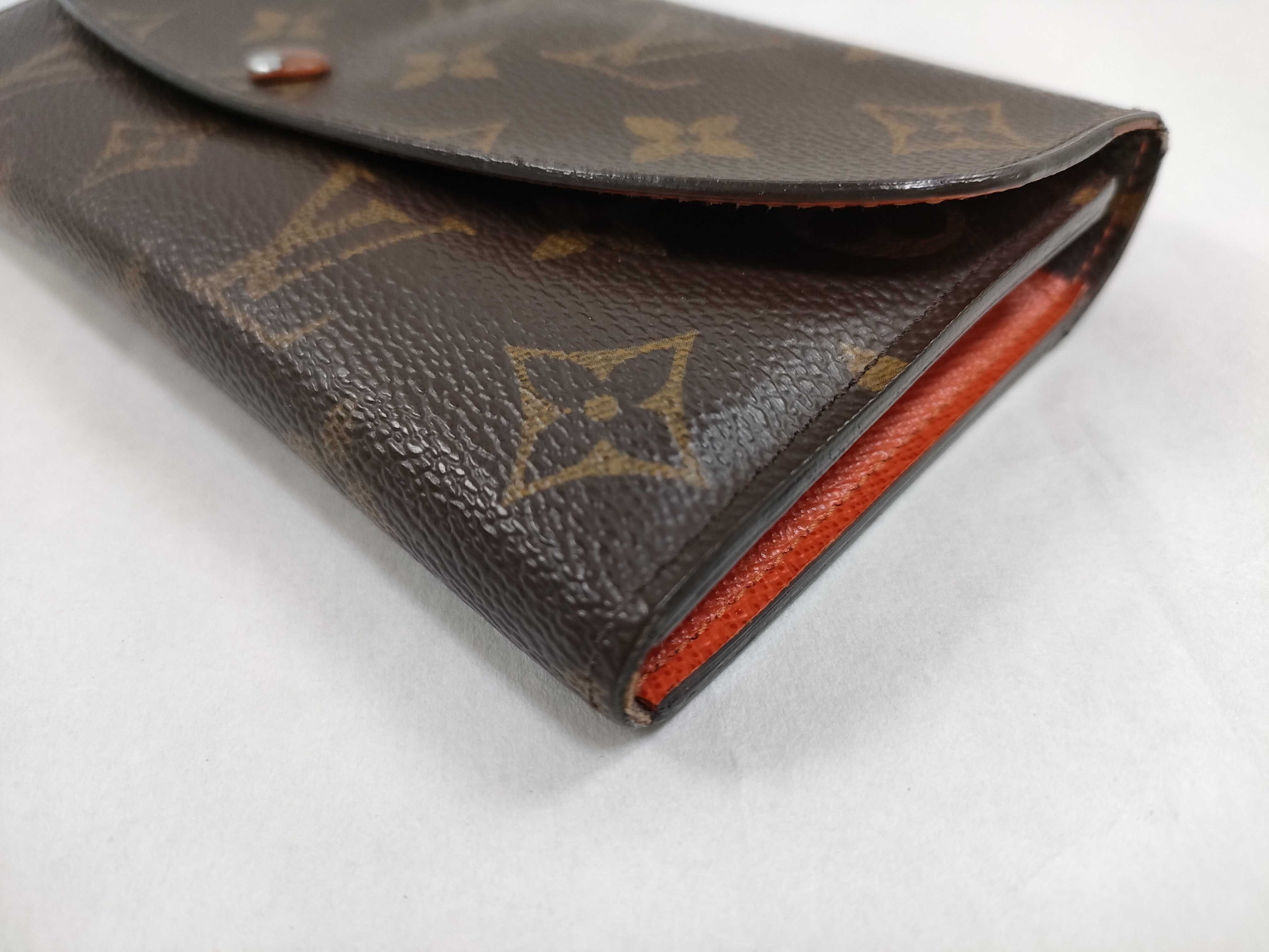 Monogram LV Monogram Portefeuille Emilie CA2184 Wallet — view 3