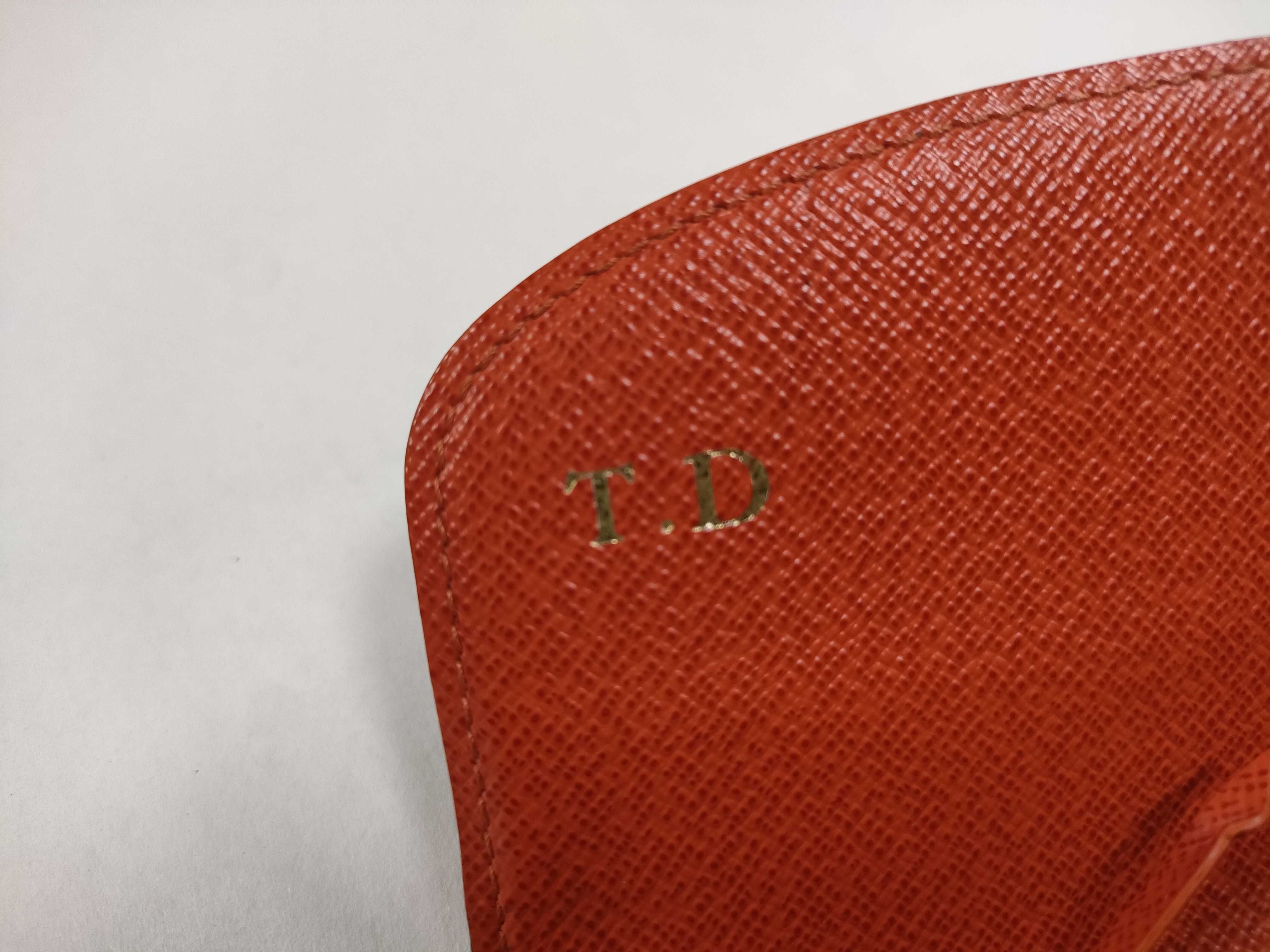 Monogram LV Monogram Portefeuille Emilie CA2184 Wallet — view 9