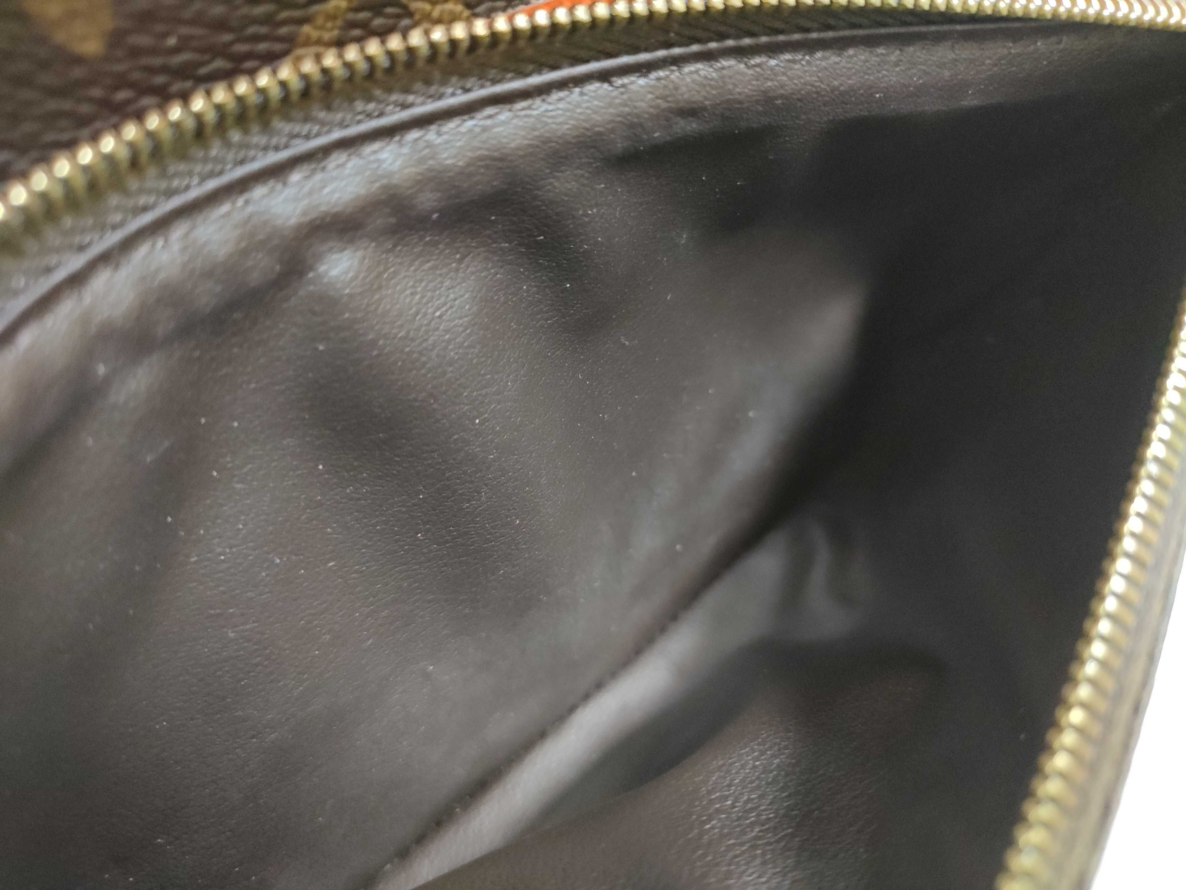 Monogram LV Monogram Portefeuille Emilie CA2184 Wallet — view 10