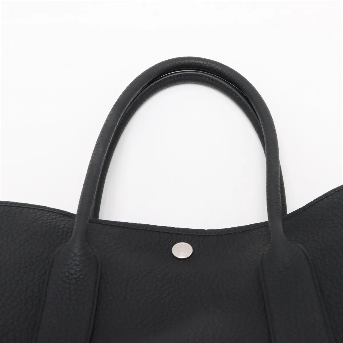 Garden Party 36 PM Country Black Silver Hardware C:2018 — view 6