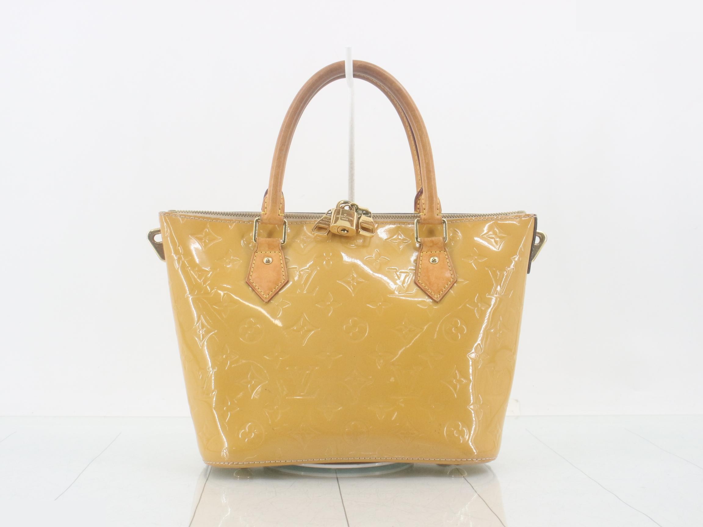 Vernis Montebello Yellow — view 2