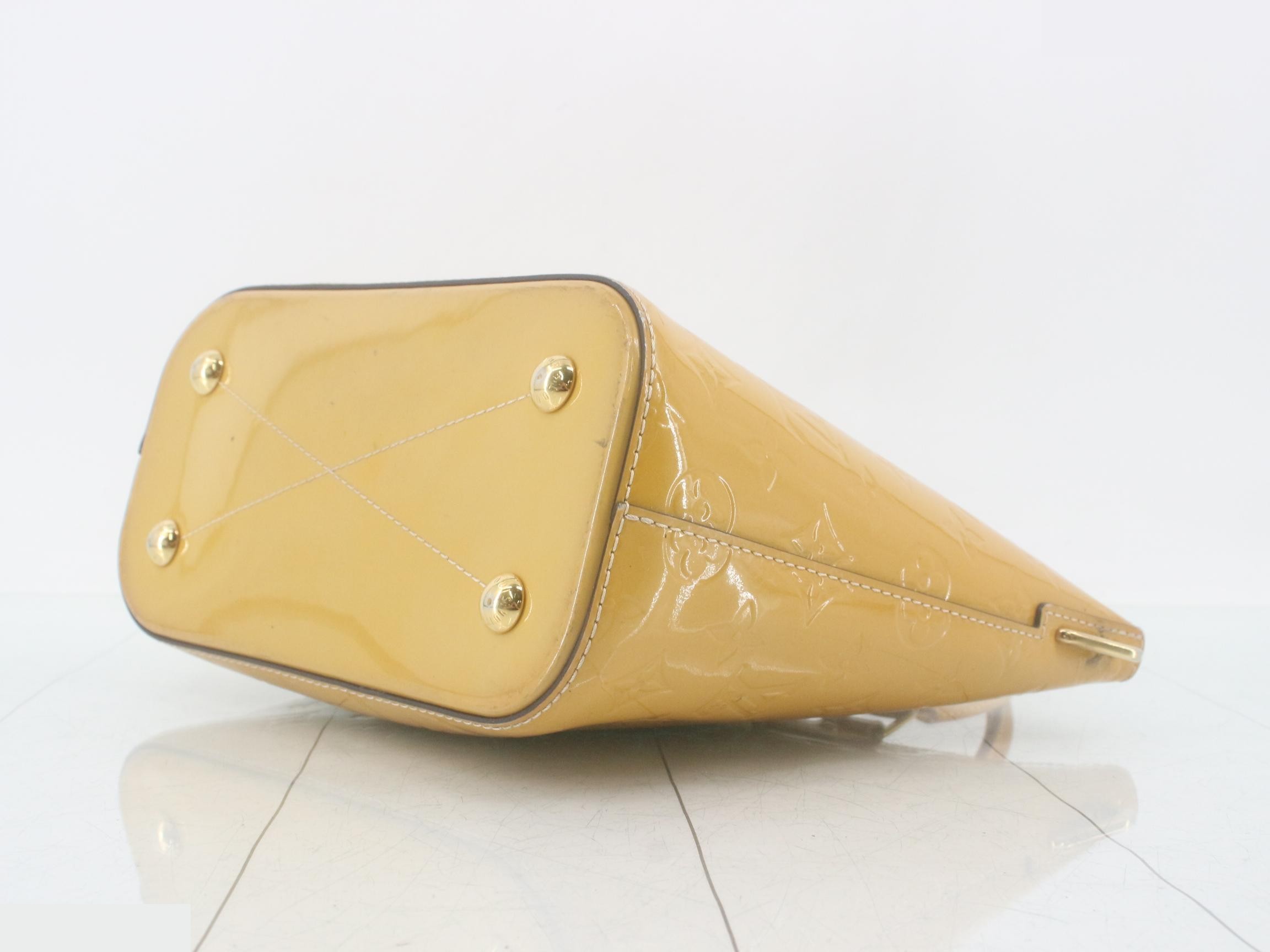 Vernis Montebello Yellow — view 6