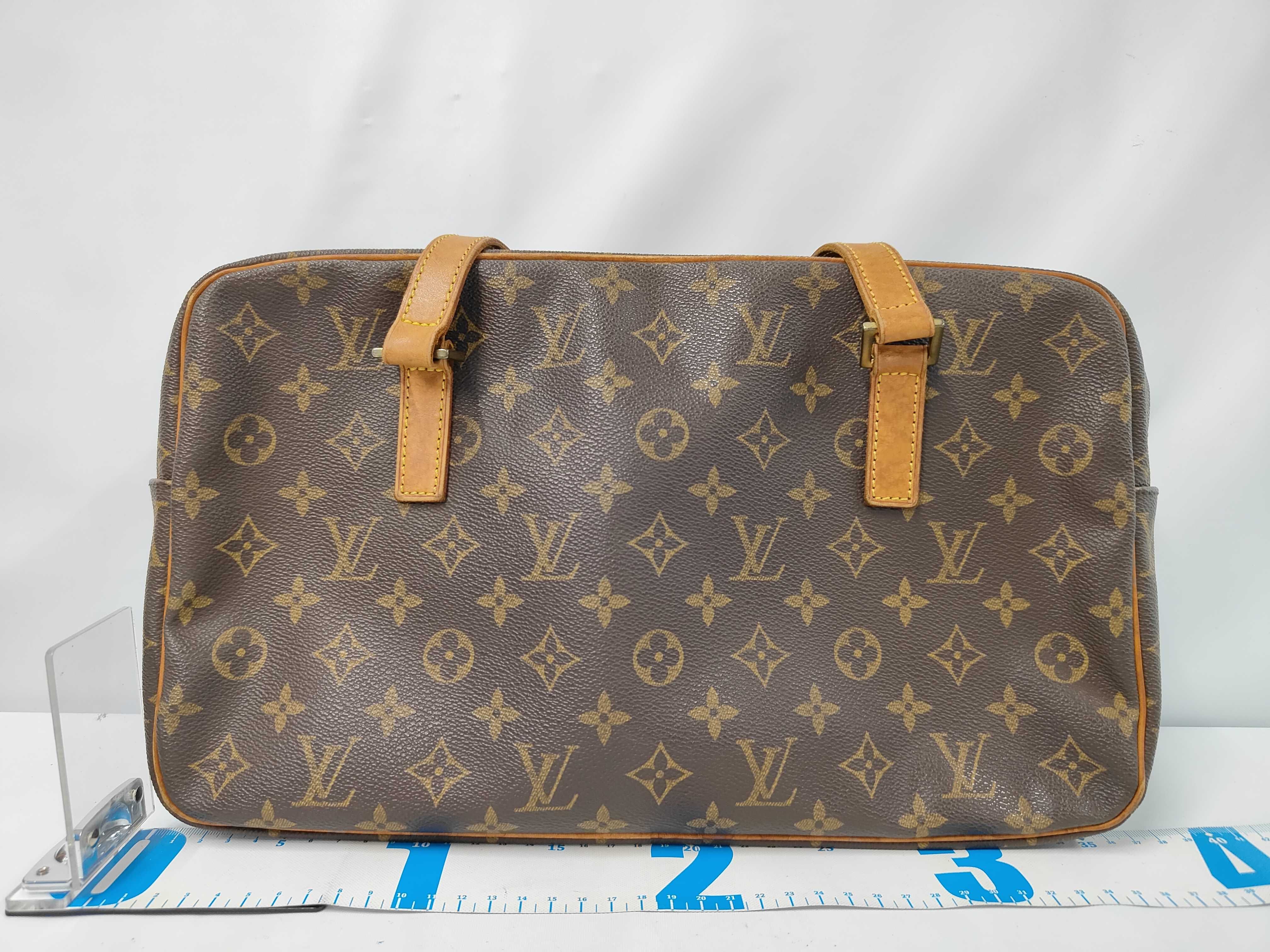 Monogram Cite GM Handbag Tote Bag — view 2