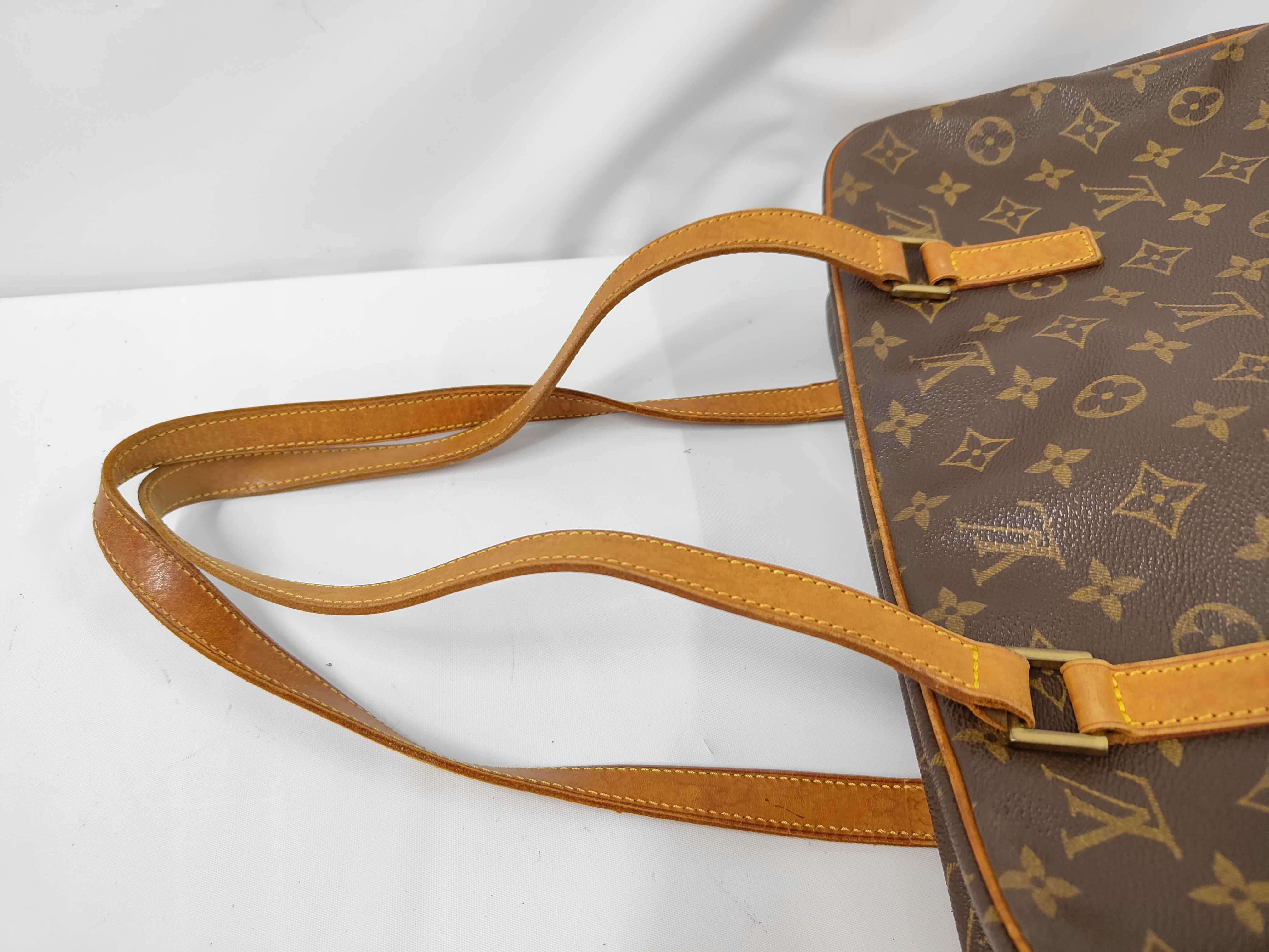 Monogram Cite GM Handbag Tote Bag — view 5