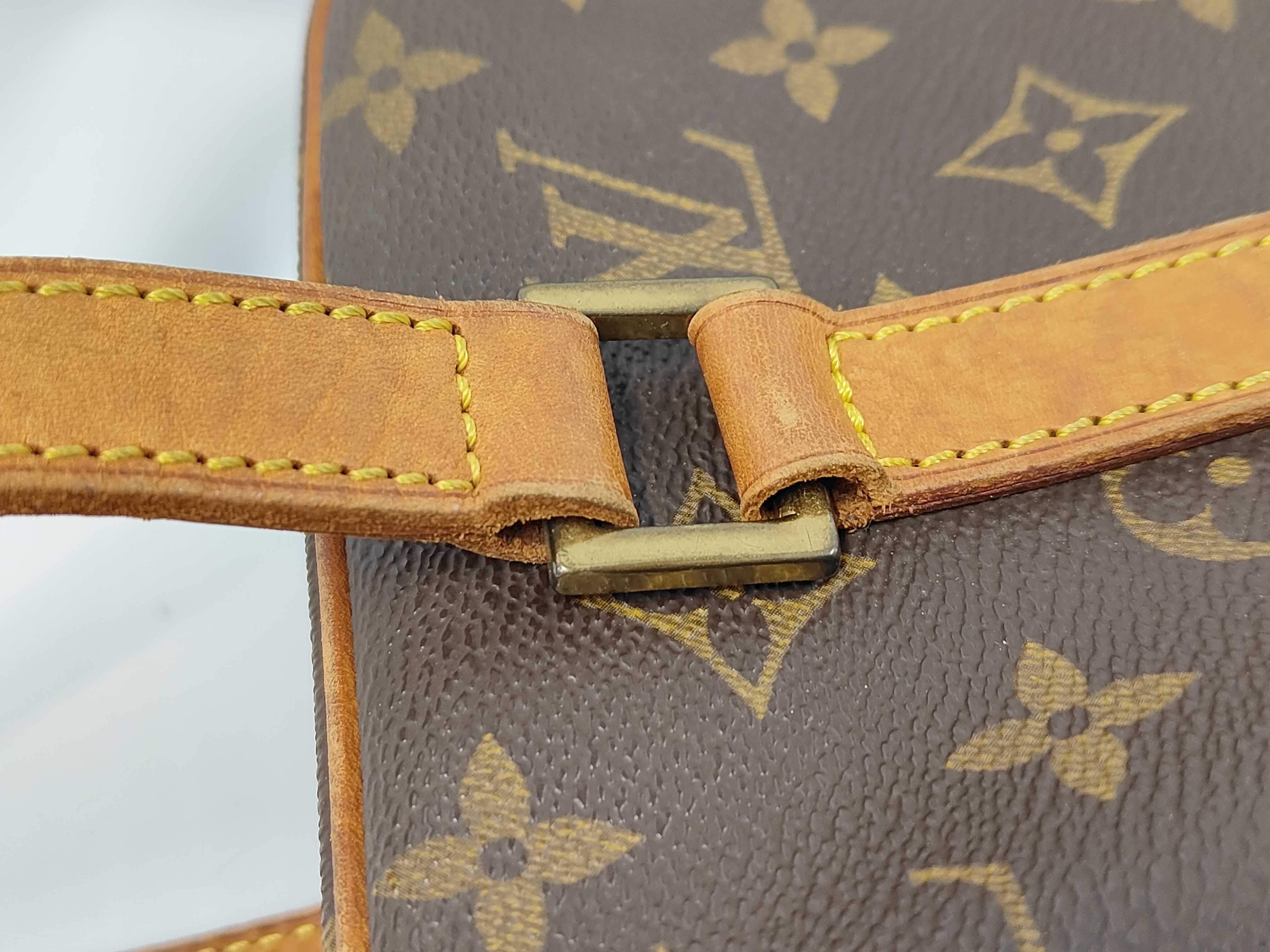 Monogram Cite GM Handbag Tote Bag — view 6