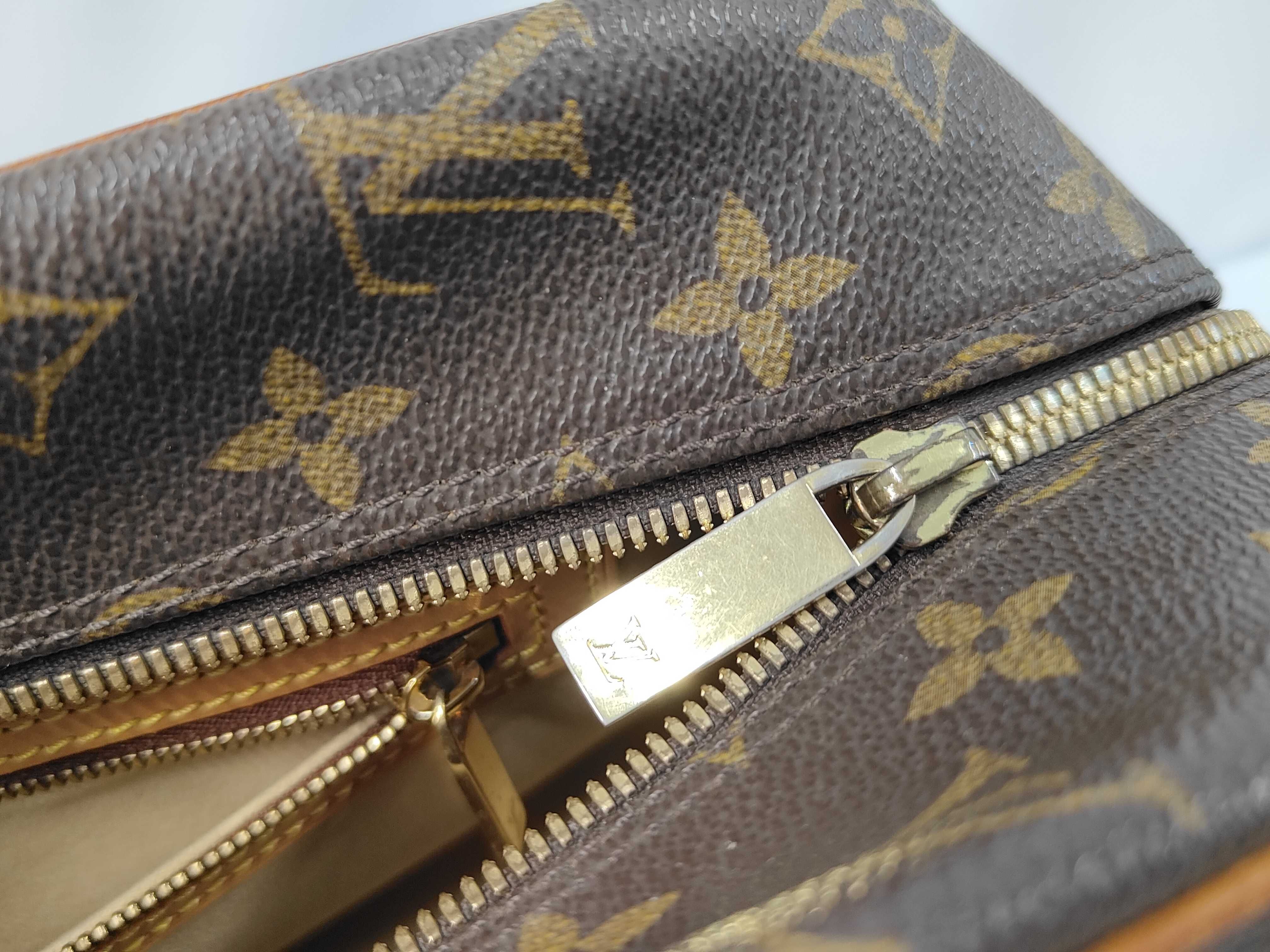 Monogram Cite GM Handbag Tote Bag — view 8