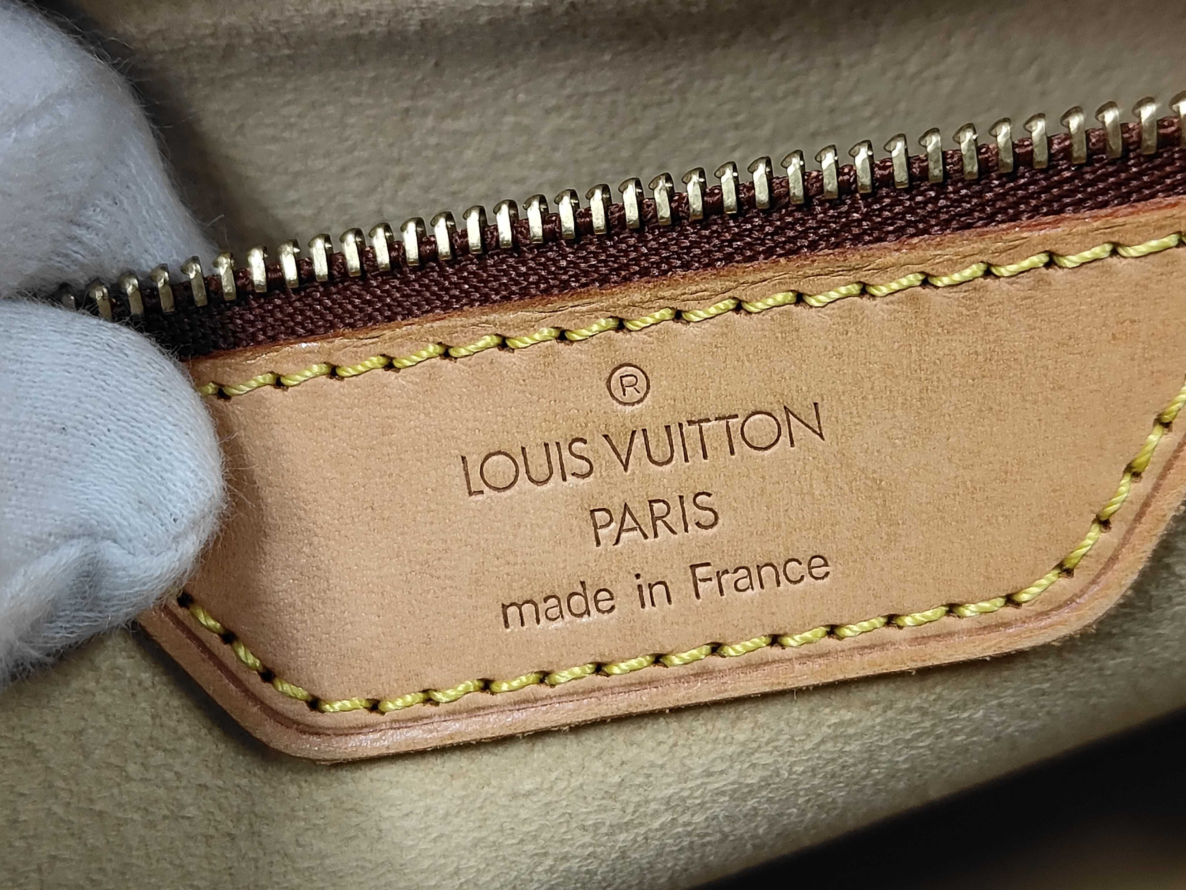 Monogram Cite GM Handbag Tote Bag — view 9