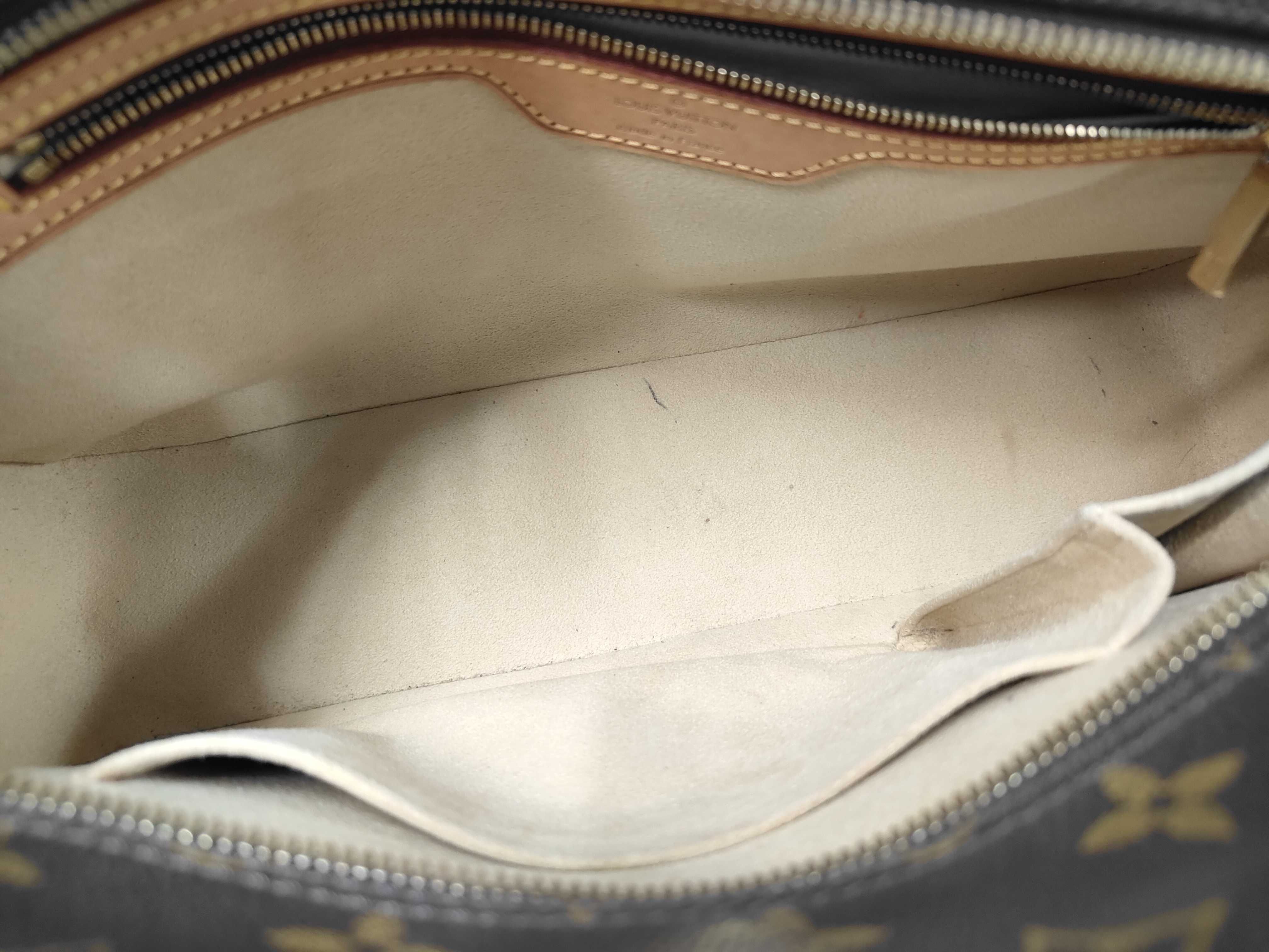 Monogram Cite GM Handbag Tote Bag — view 10